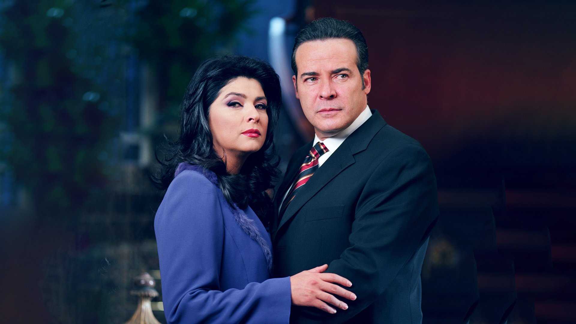 La Madrastra Background