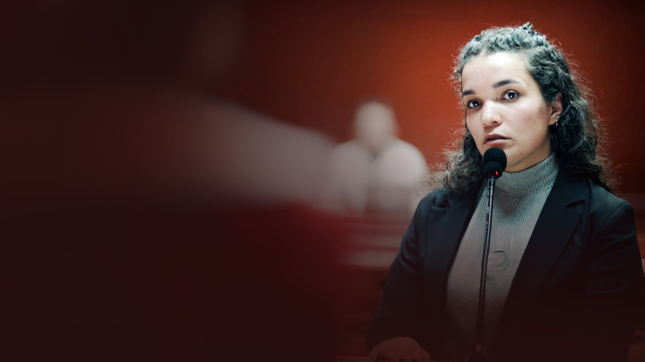 Viol, défi de justice Background