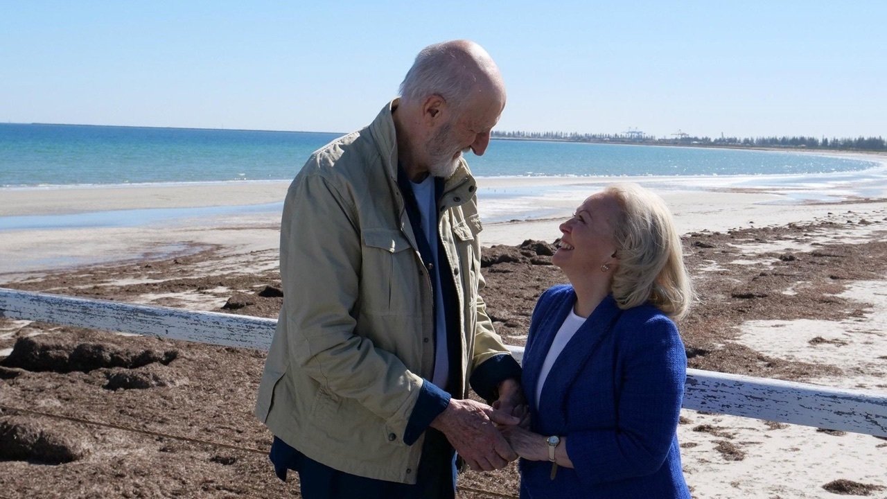 Never Too Late Background