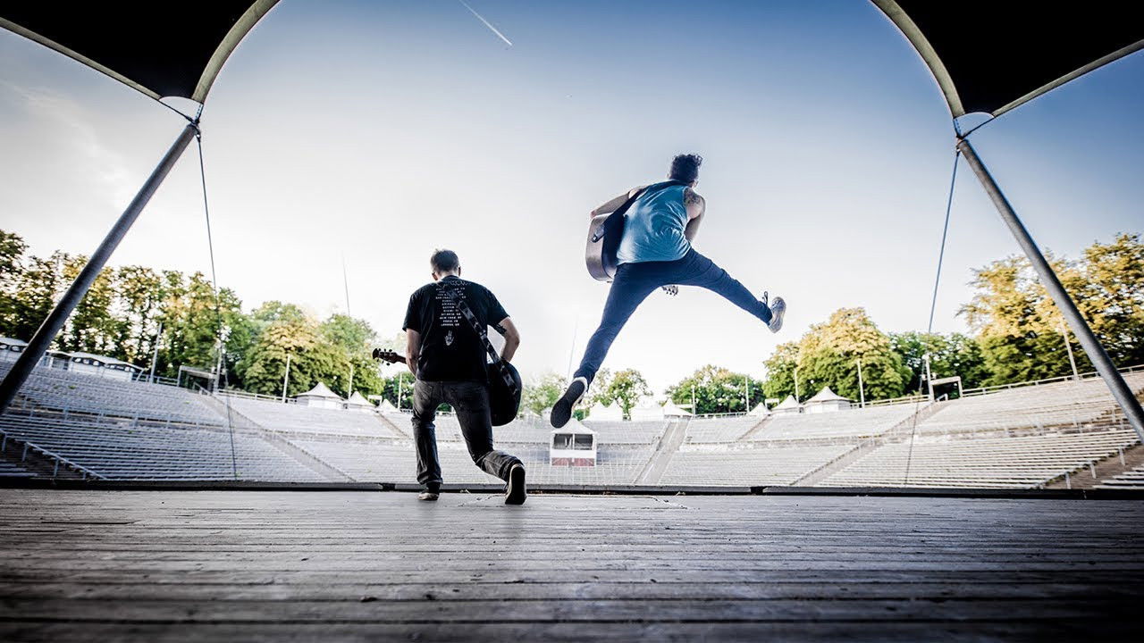 20 Jahre SDP - Die einmalige Jubiläums-Show - Live aus Berlin Background