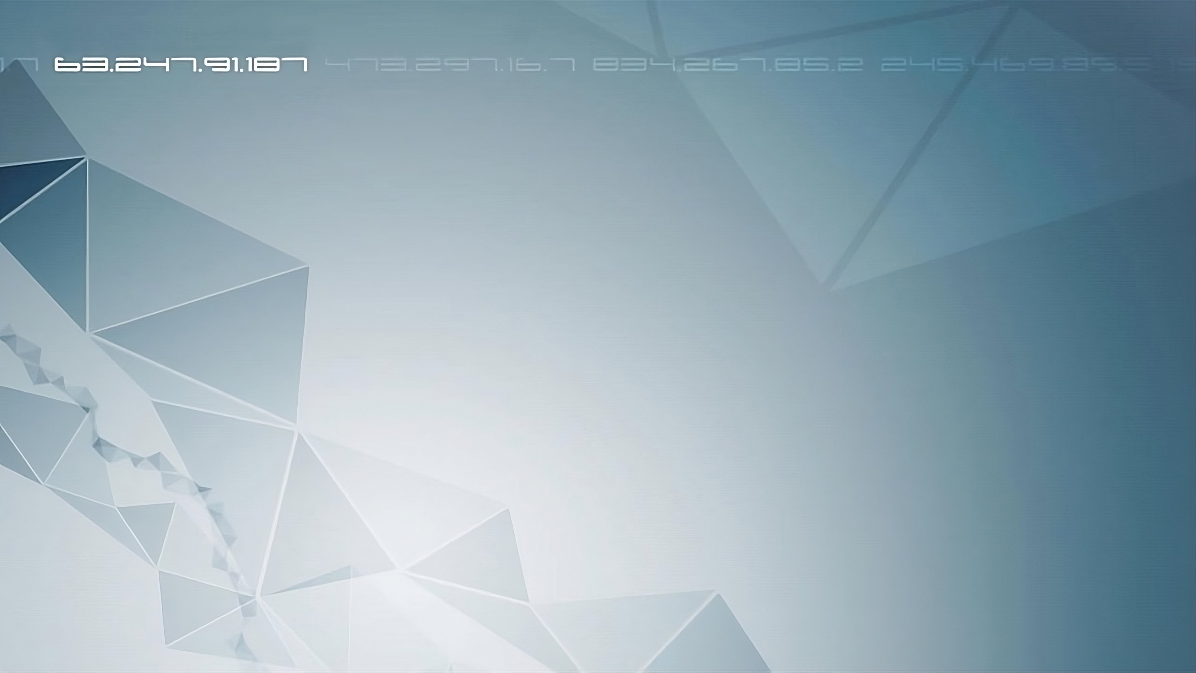 The Scene Background