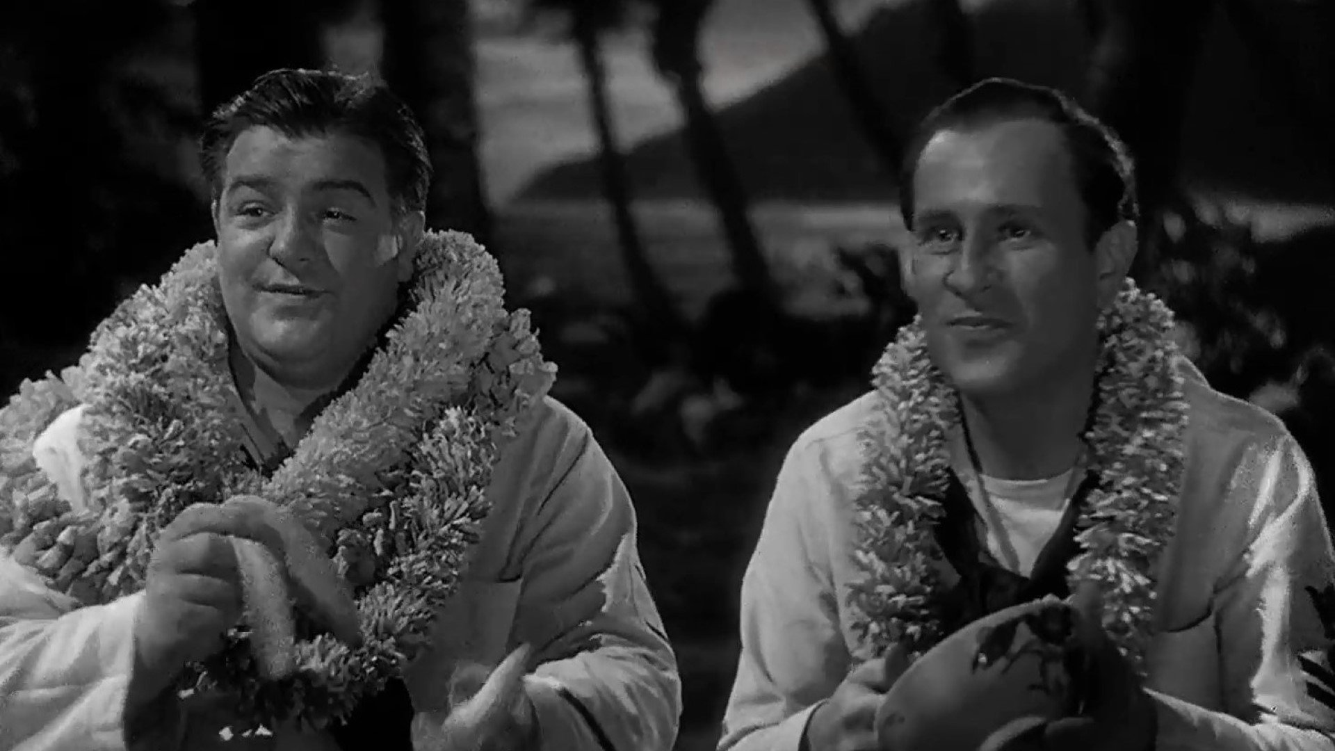 In the Navy Background