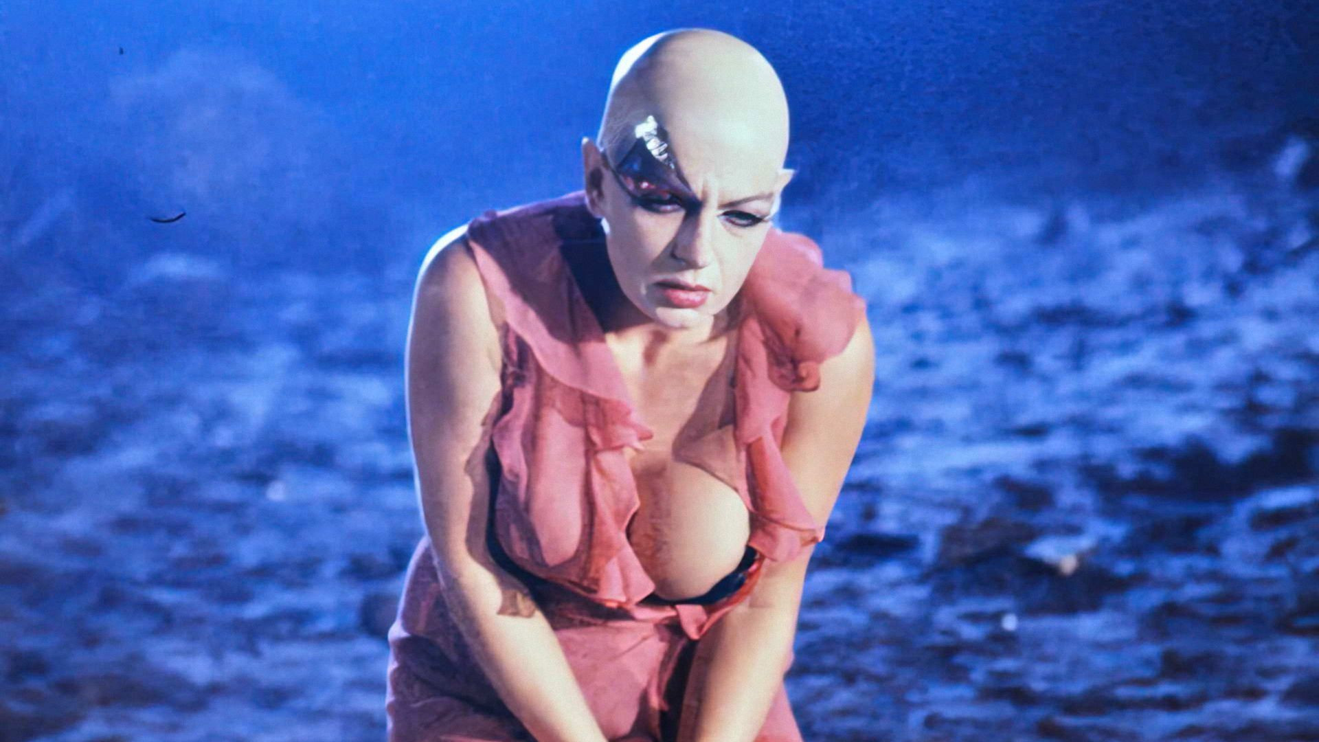 An Immoral Story Background