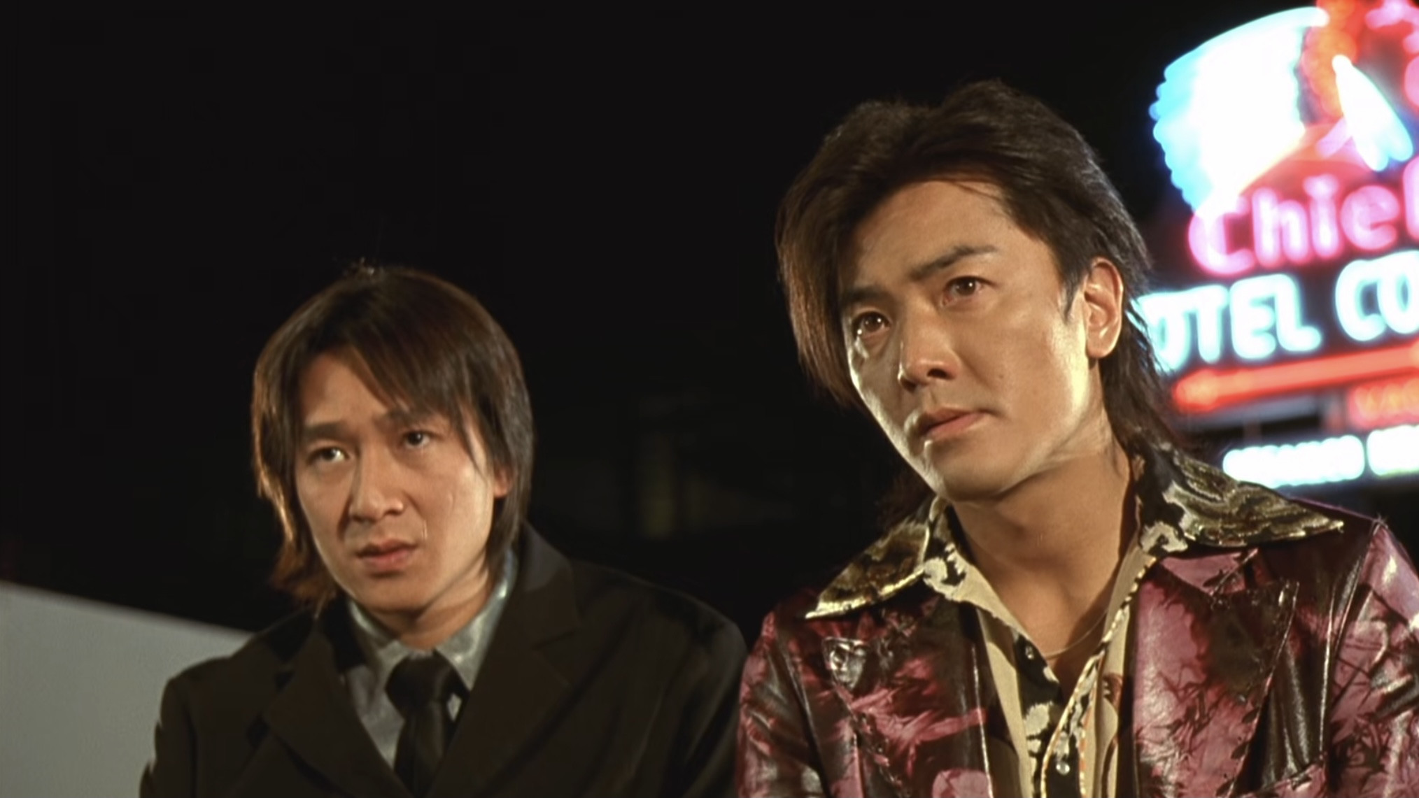 Second Time Around Background