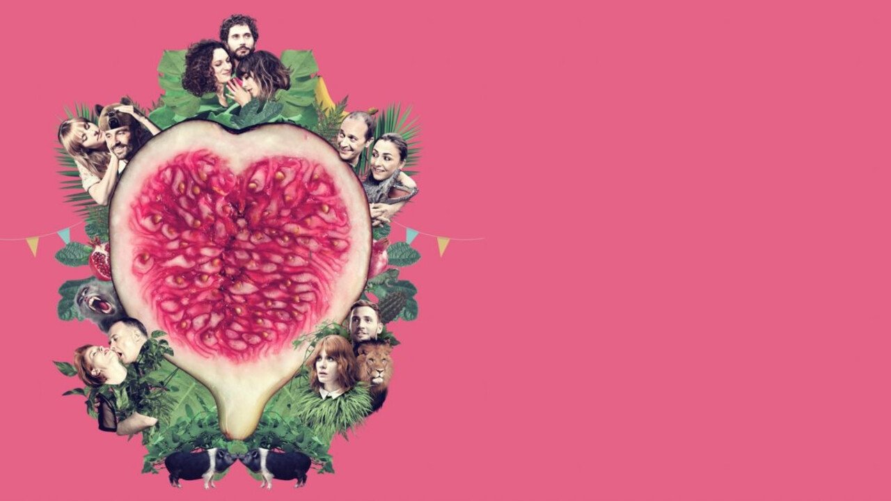 Kiki, el amor se hace Background