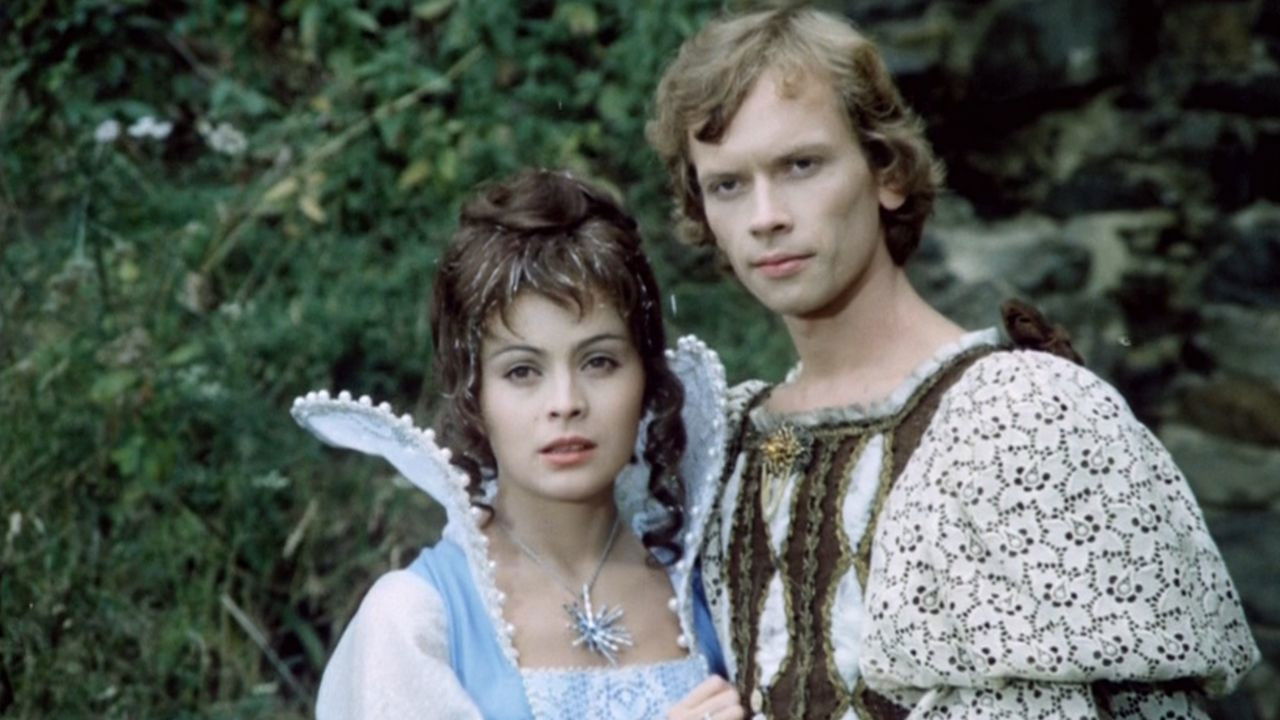 Prince and the Evening Star Background