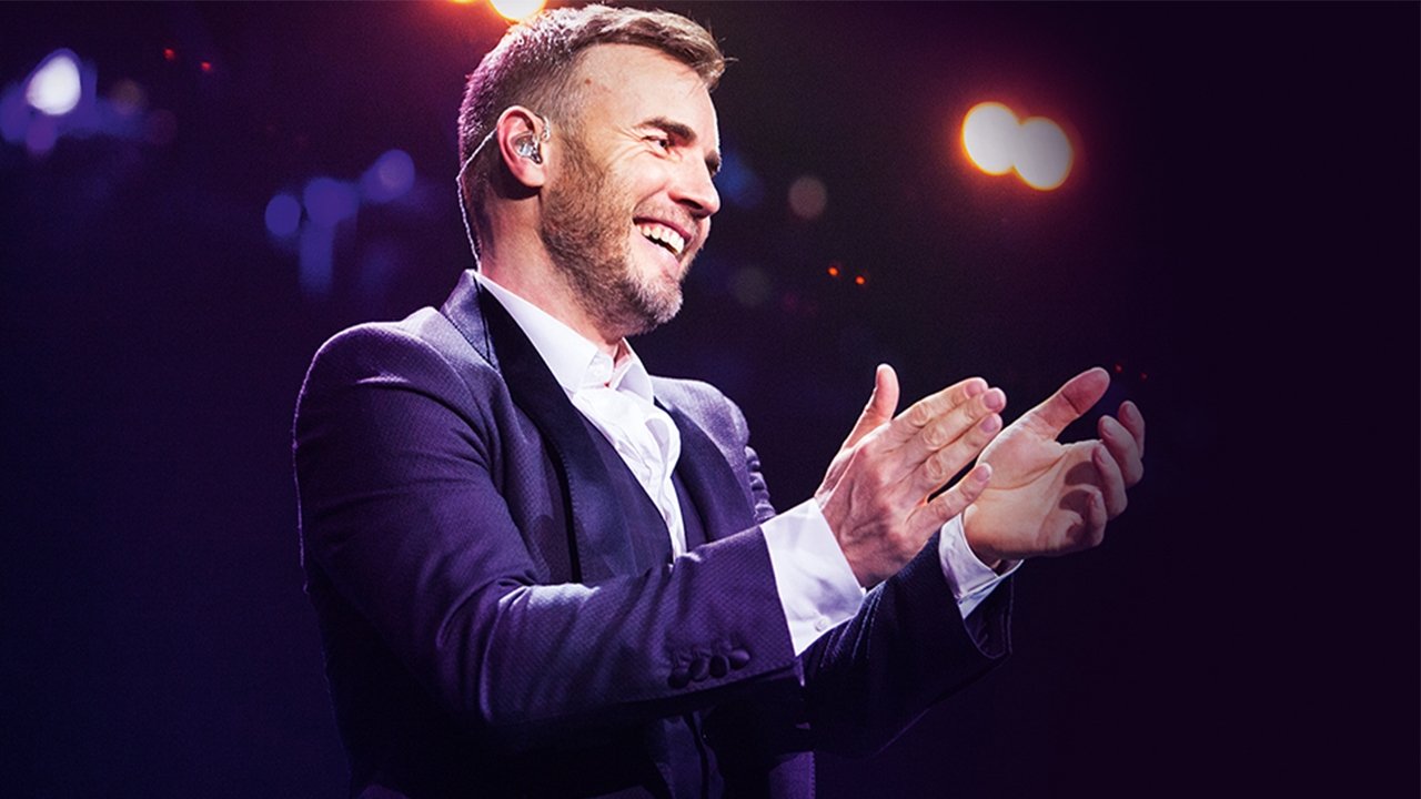 Gary Barlow: Since You Saw Him Last Background