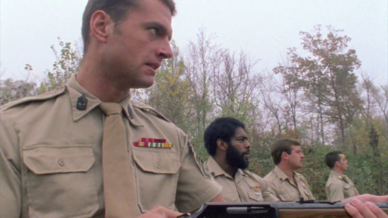 Thou Shalt Not Kill... Except Background