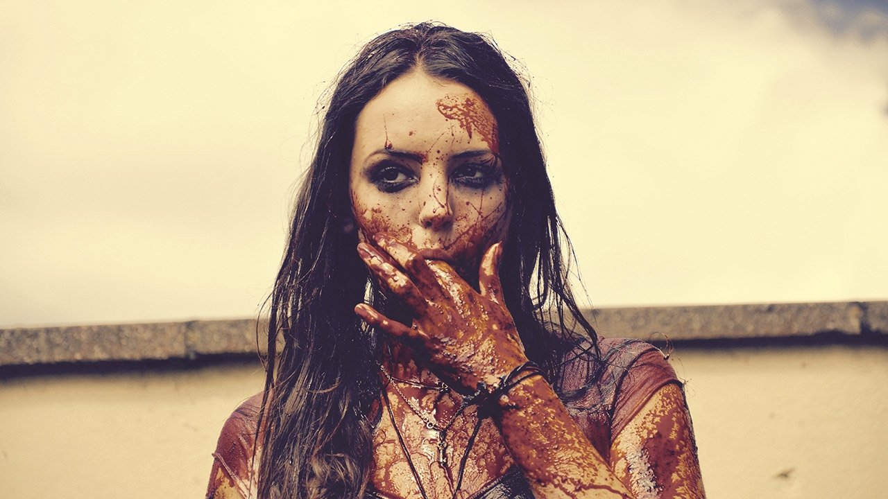 The Ecstasy of Isabel Mann Background