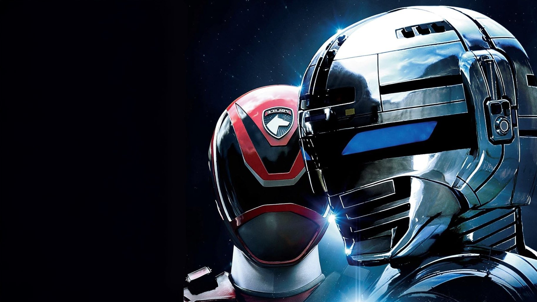 Space Squad: Space Sheriff Gavan VS Tokusou Sentai Dekaranger Background