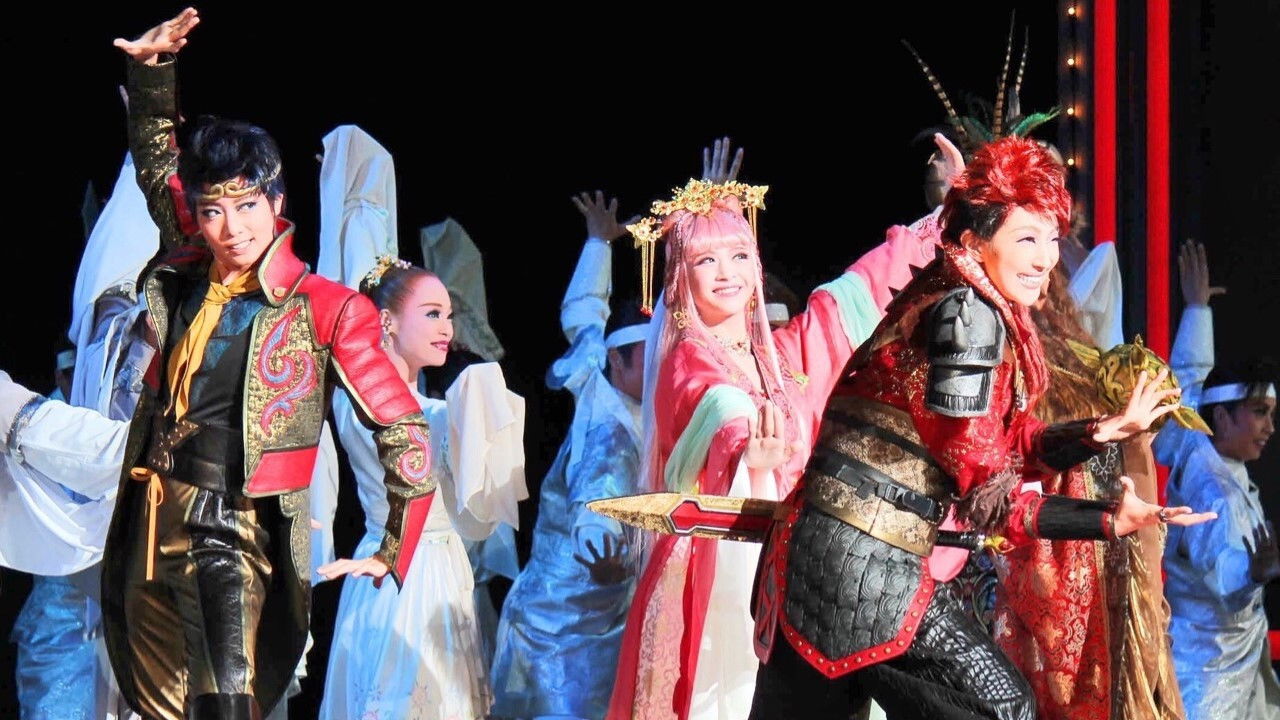 God of Stars -Food Master- Background