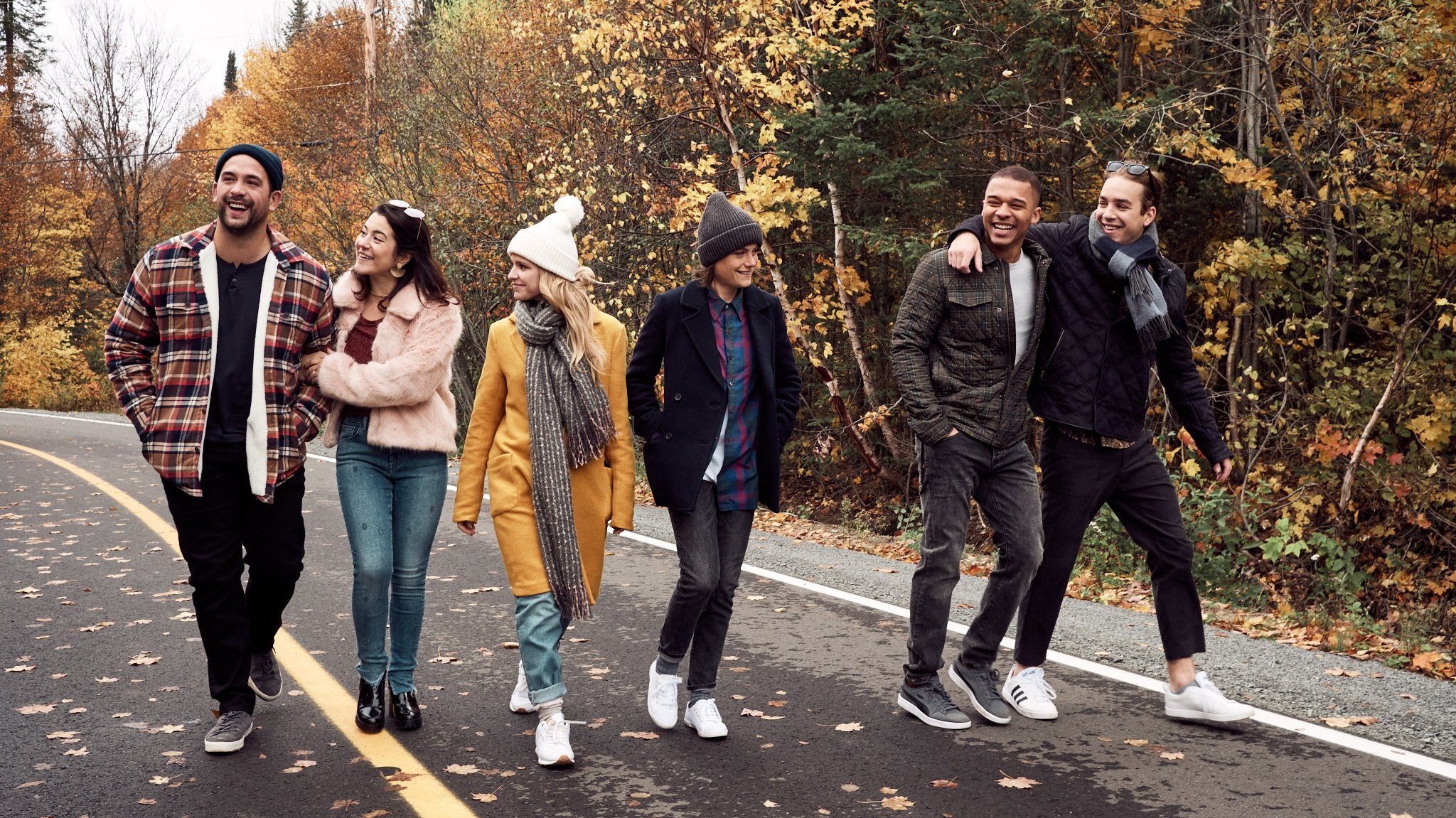 Le chalet Background