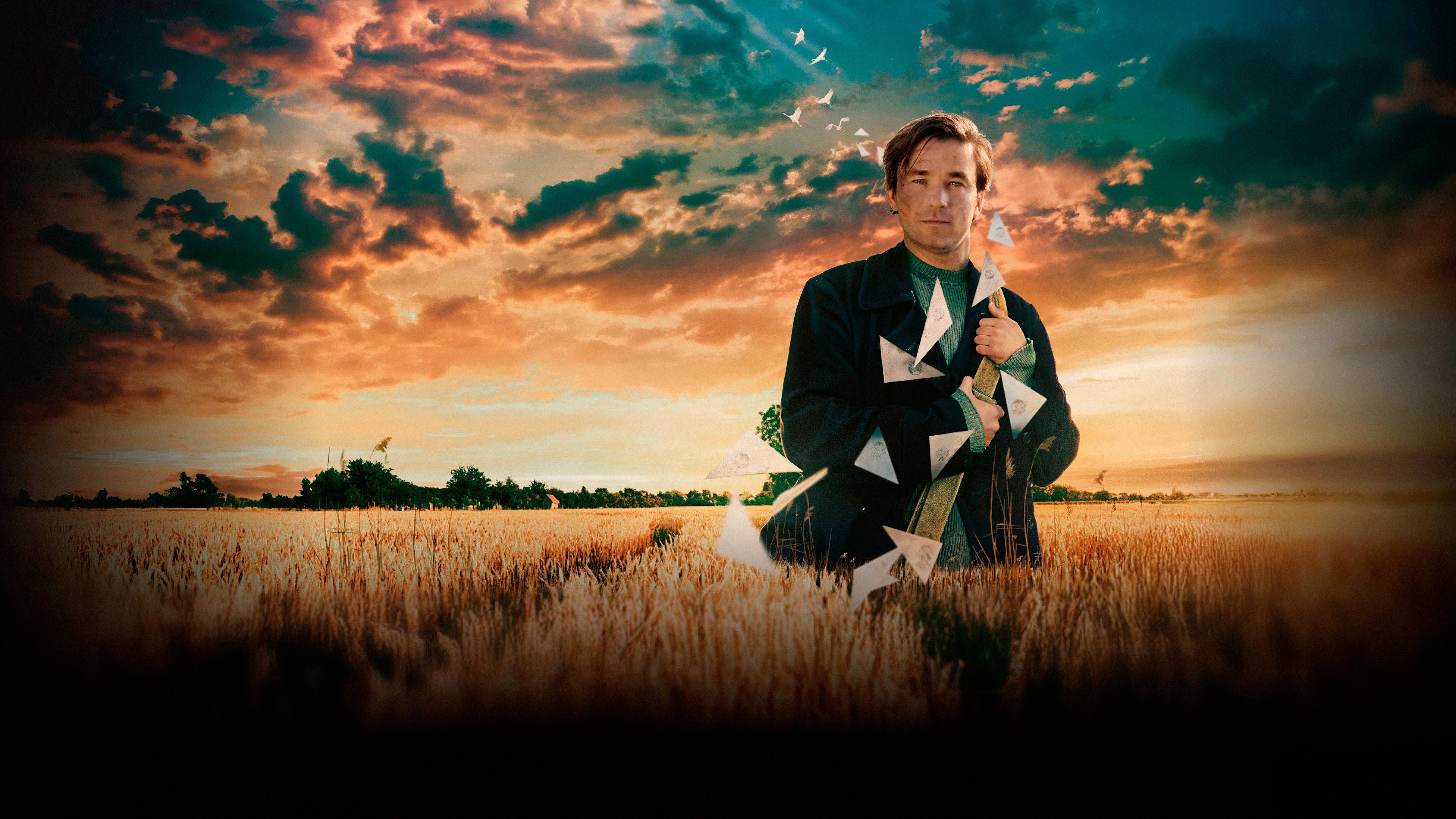 The Postman Background