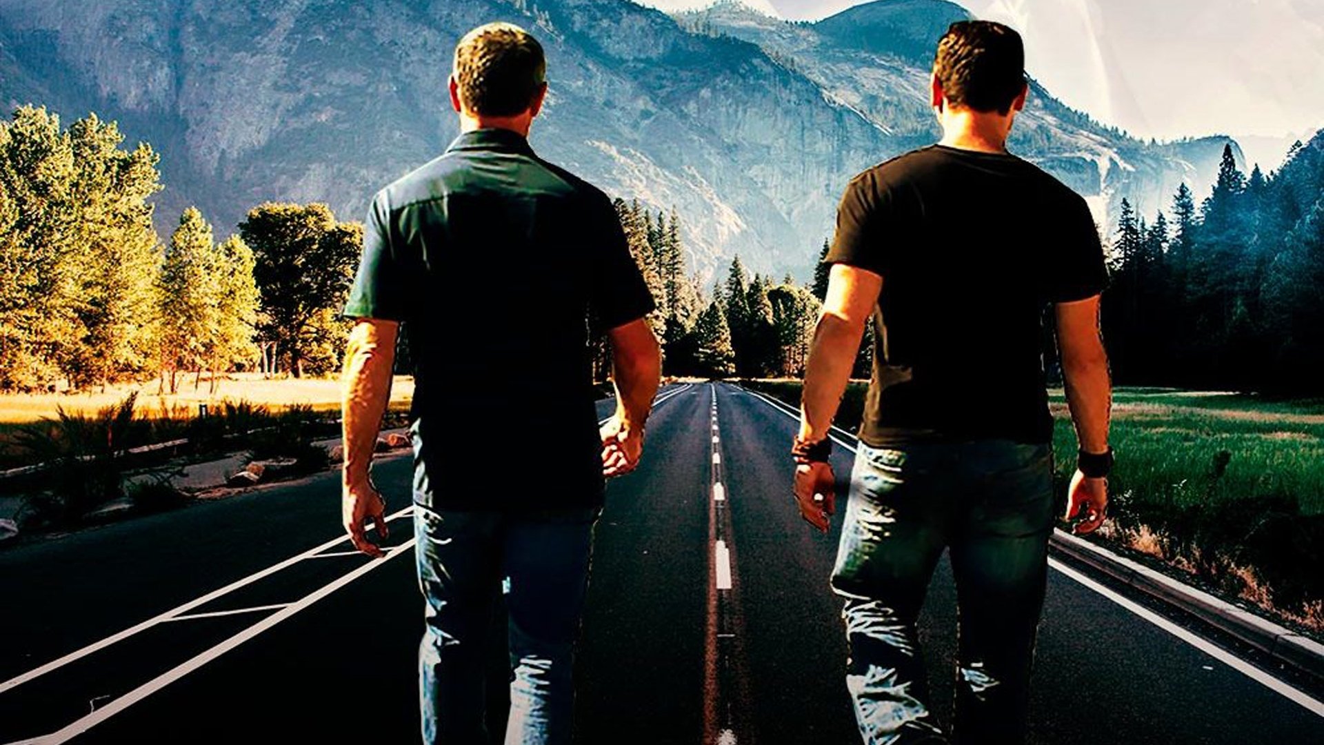 The Good Journey Background