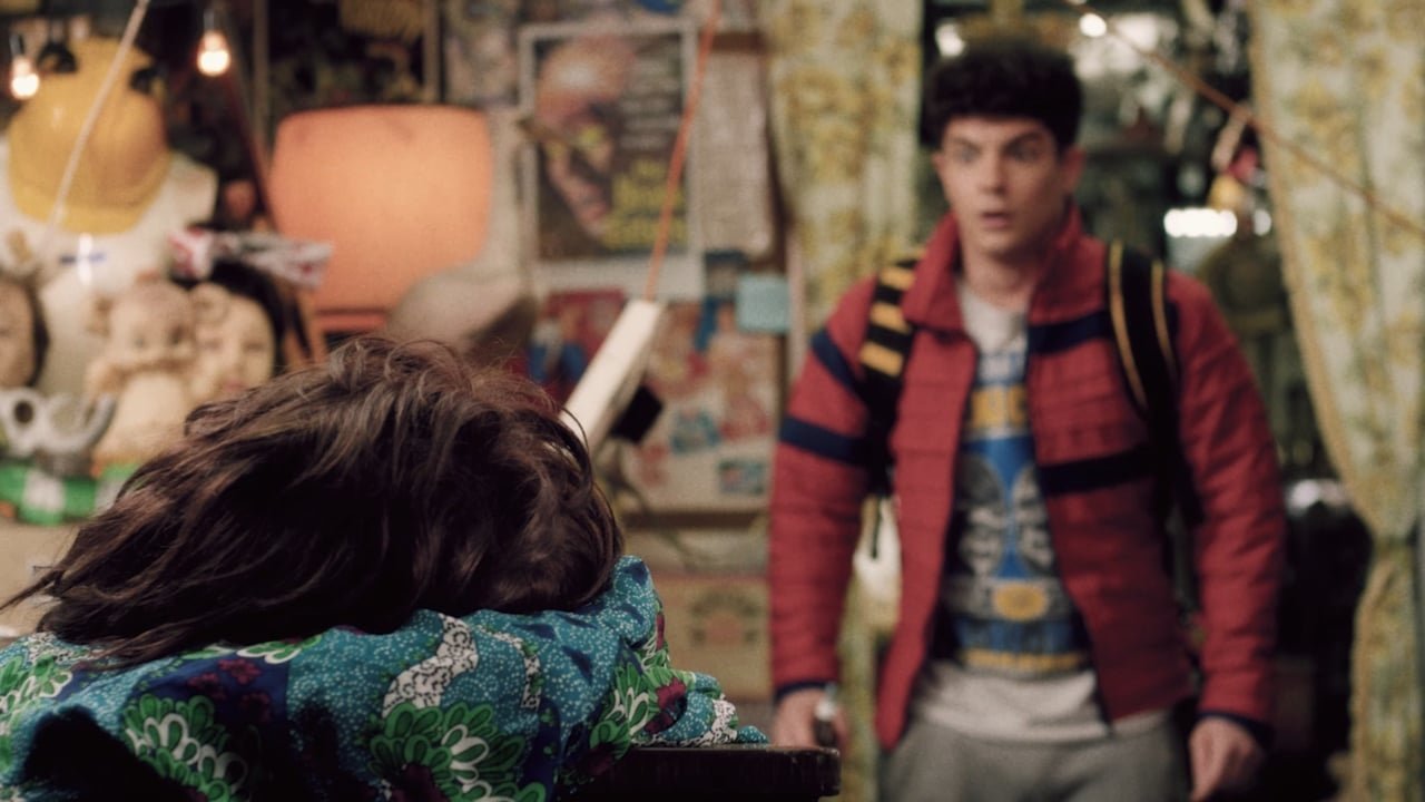 Bruno Motoneta Background