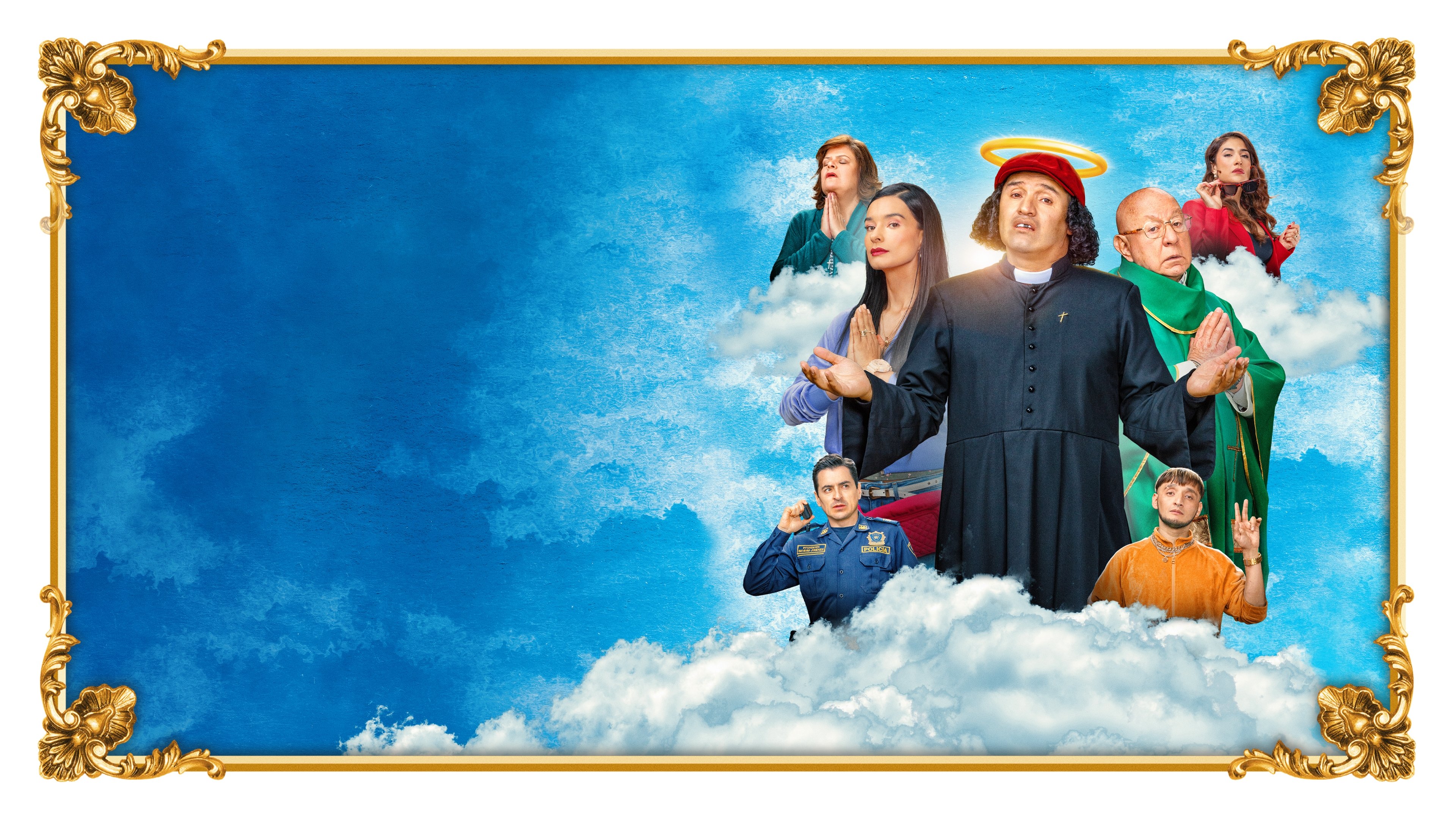 El novicio rebelde Background