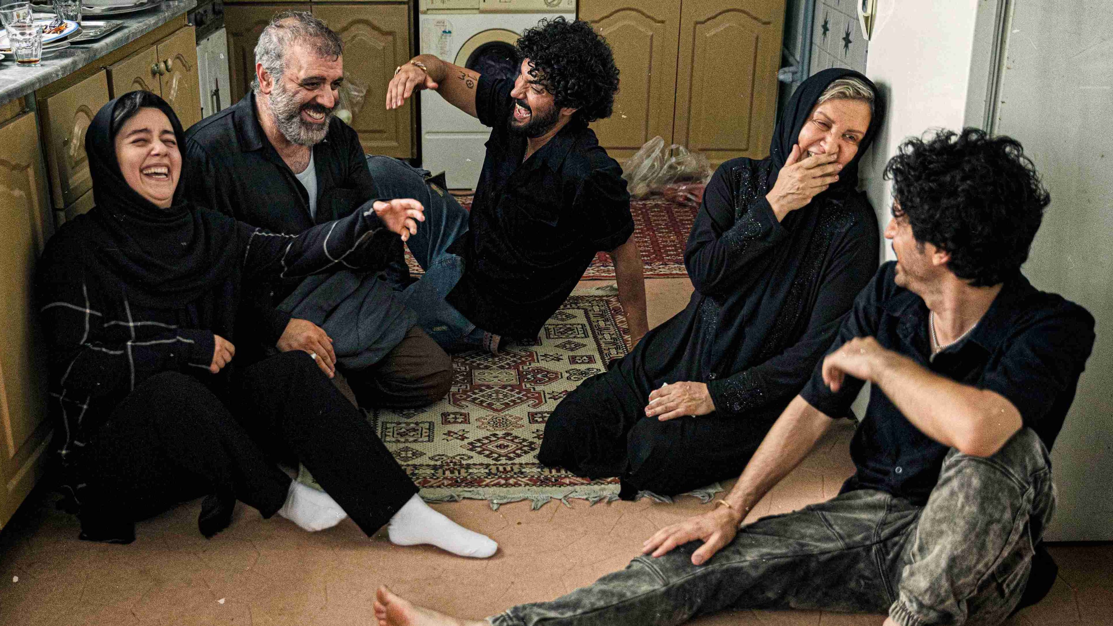 The Deceased Background