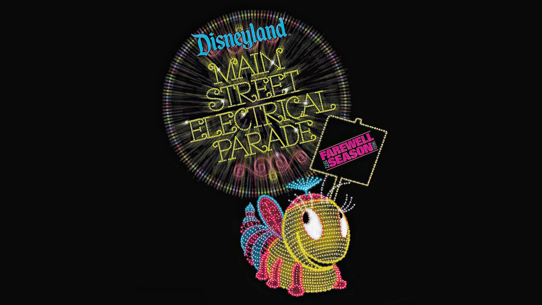Disney Presents: Main Street Electrical Parade - Farewell Season Background