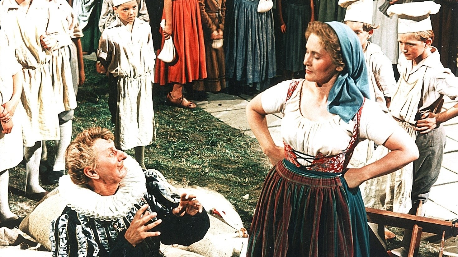 Once Upon a Time, There Was a King... Background