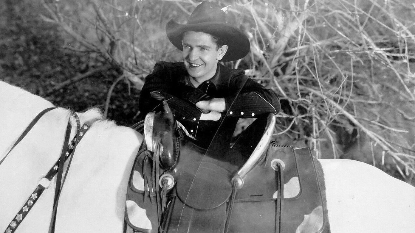 Gun Lords of Stirrup Basin Background