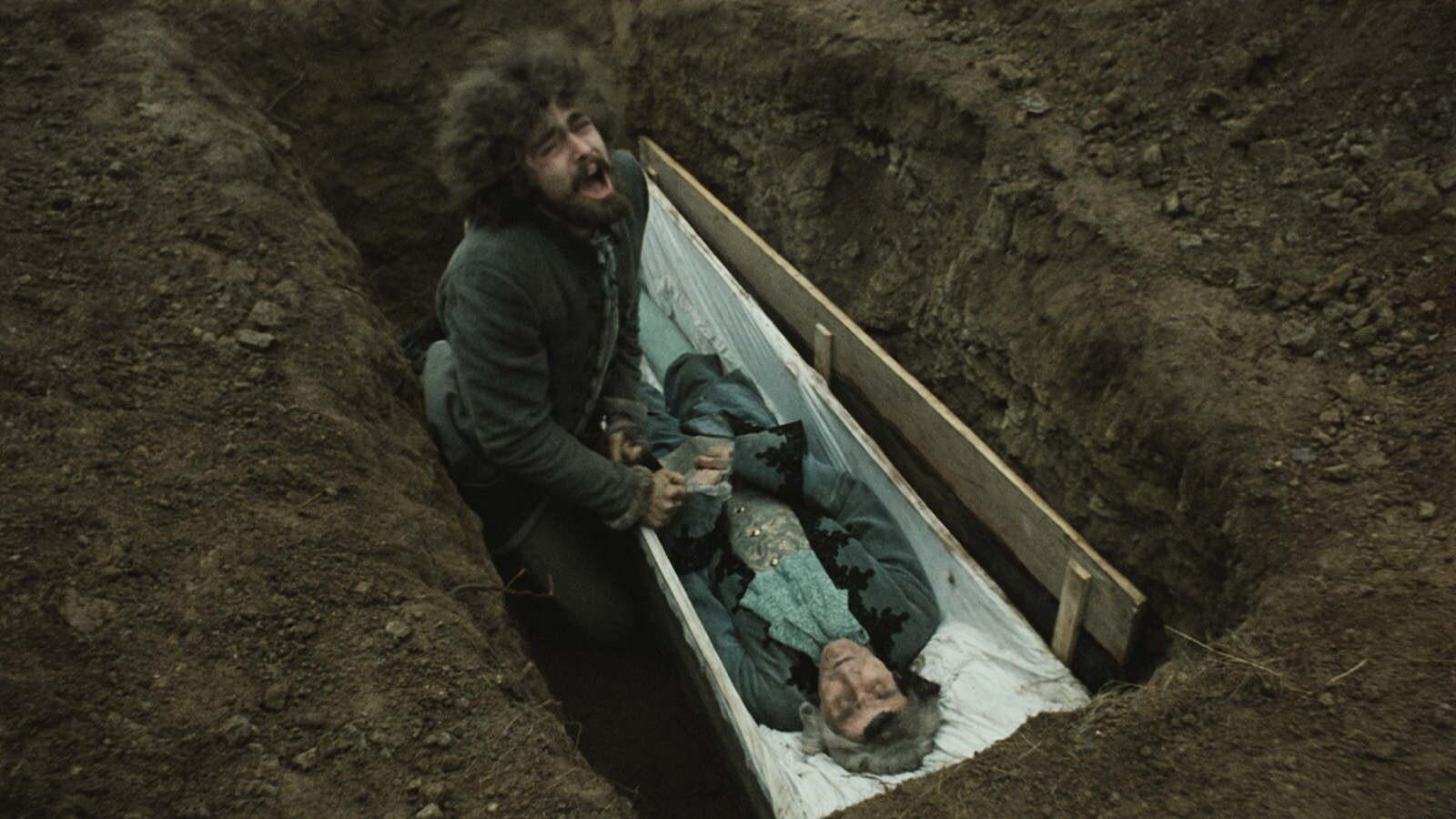 The Devil Background