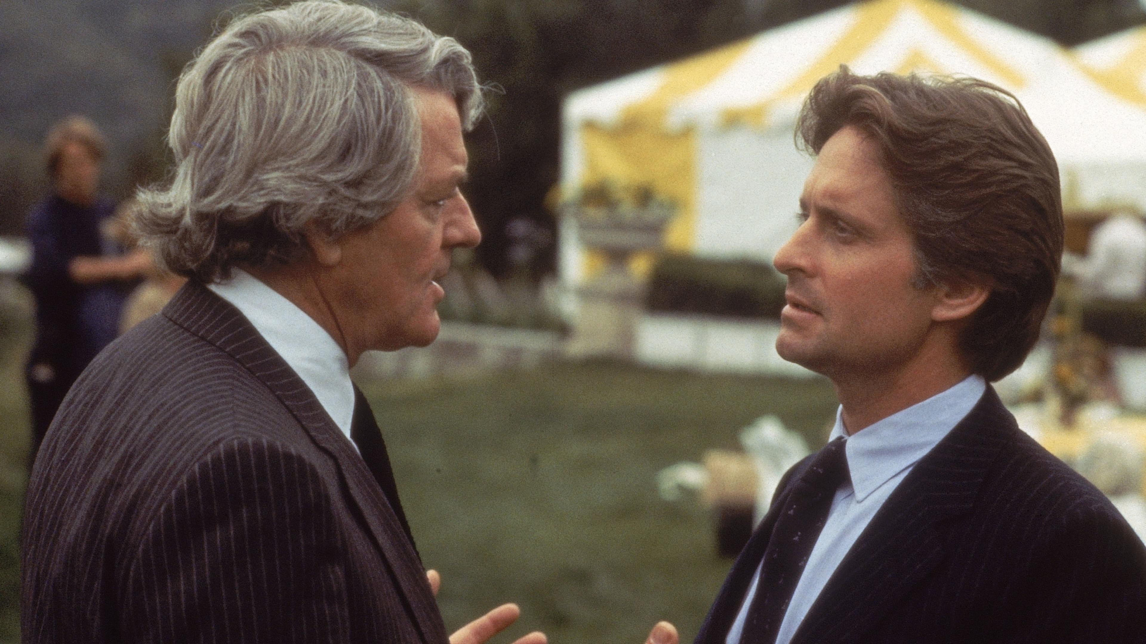 The Star Chamber Background