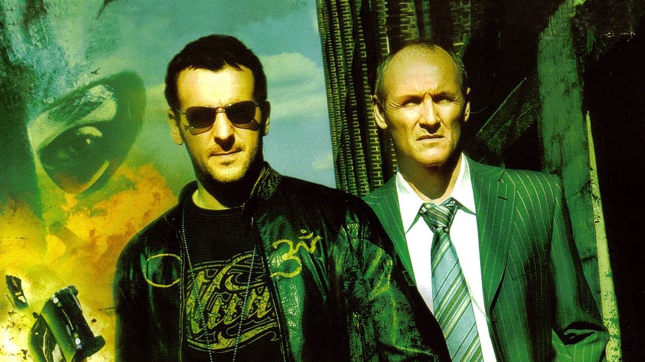 Bon Cop Bad Cop Background