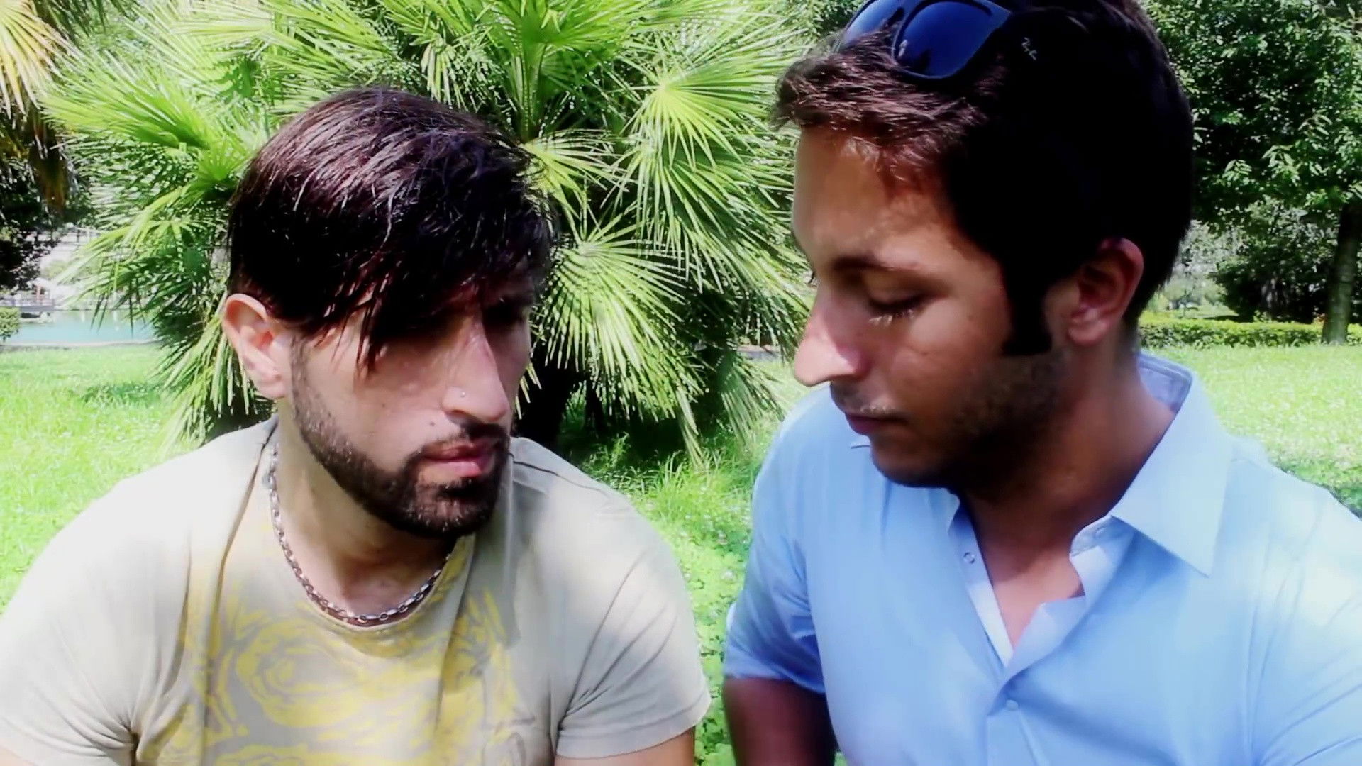 Oltre Le Barriere Background