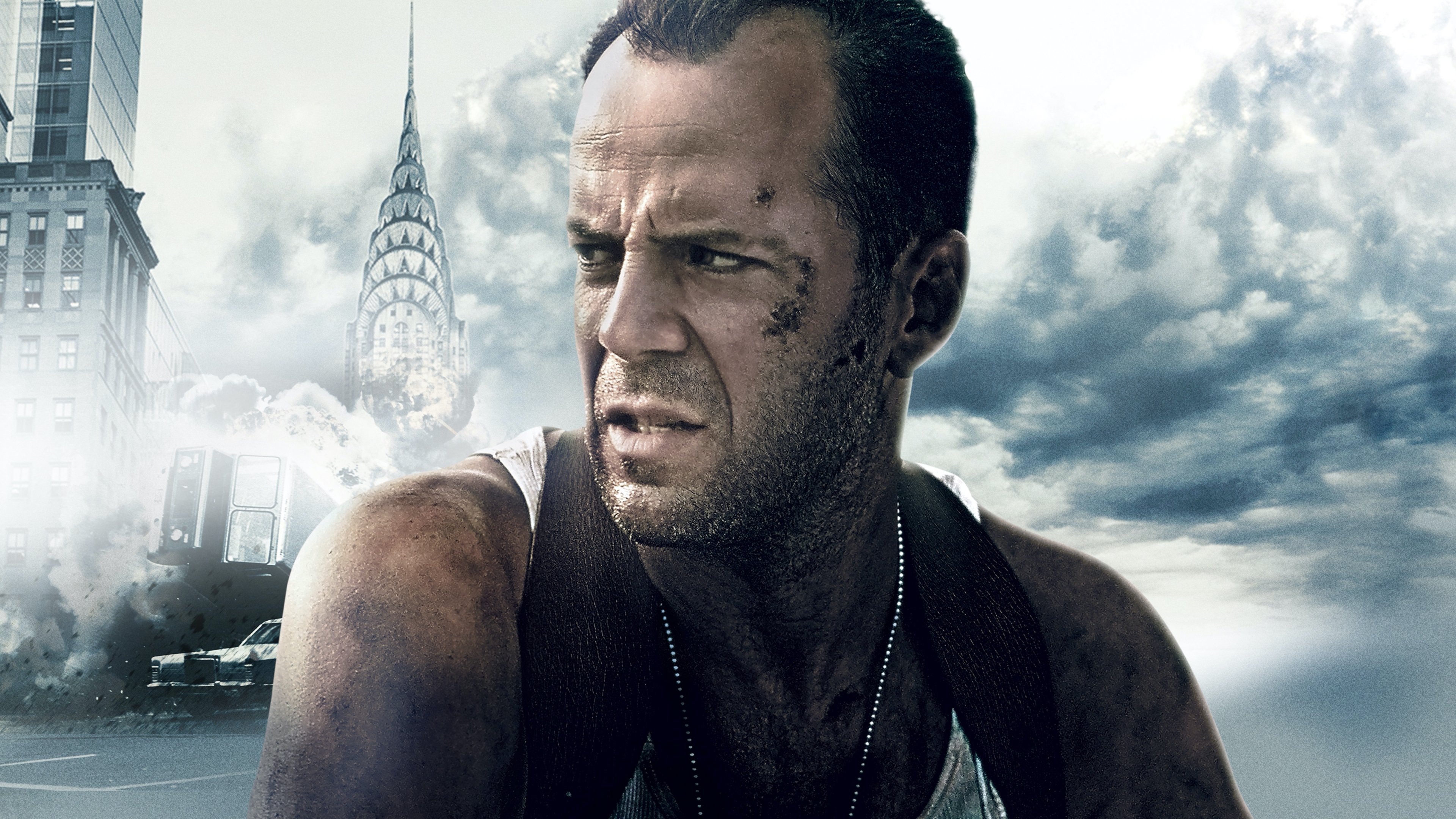 Die Hard: With a Vengeance Background