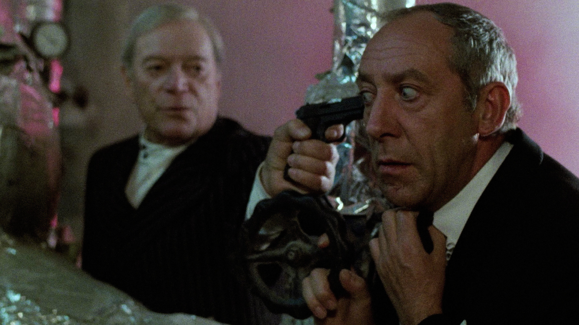 The Snowman Background