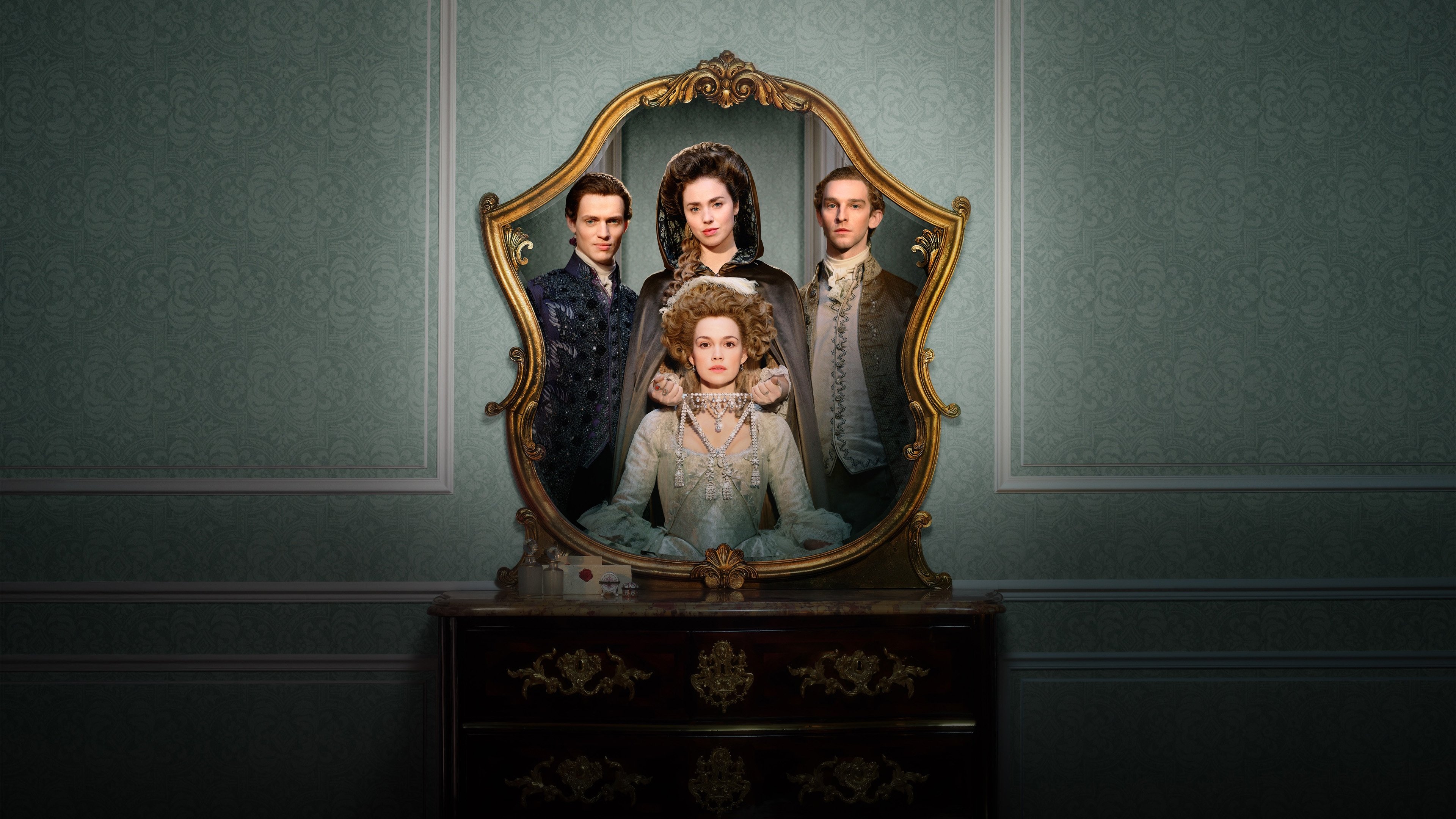 Marie Antoinette Background