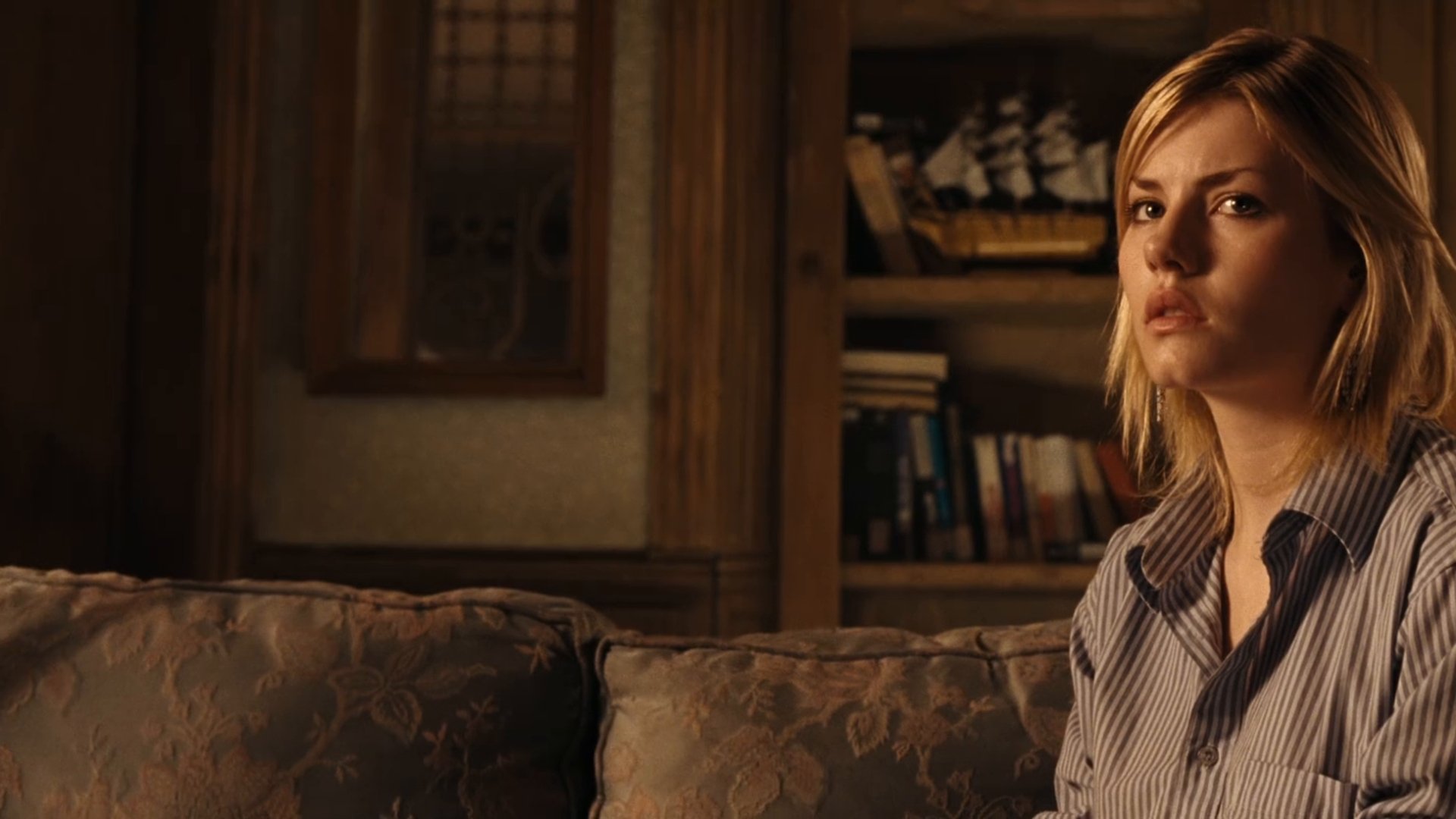 Captivity Background