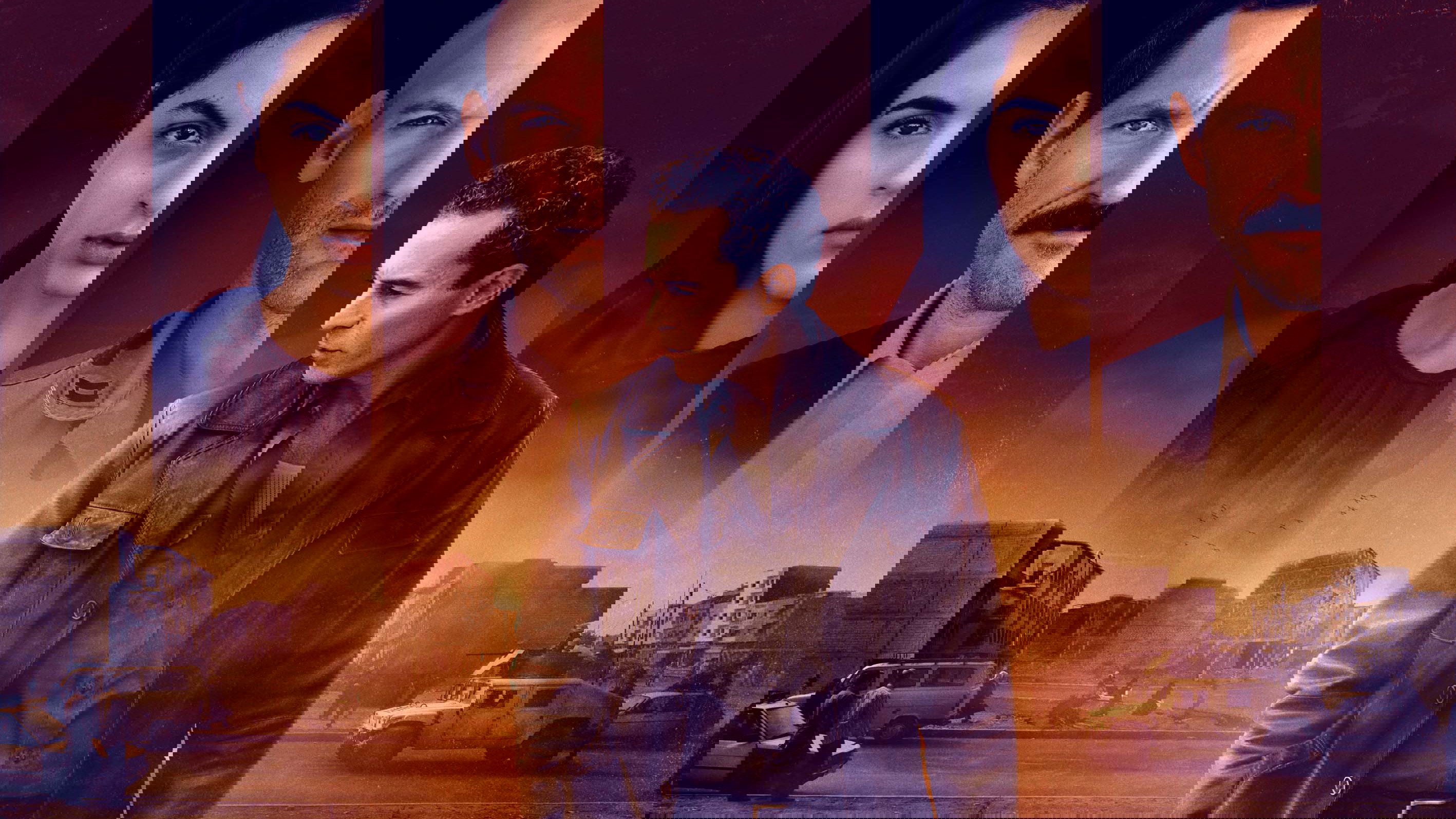 Baghdad Central Background