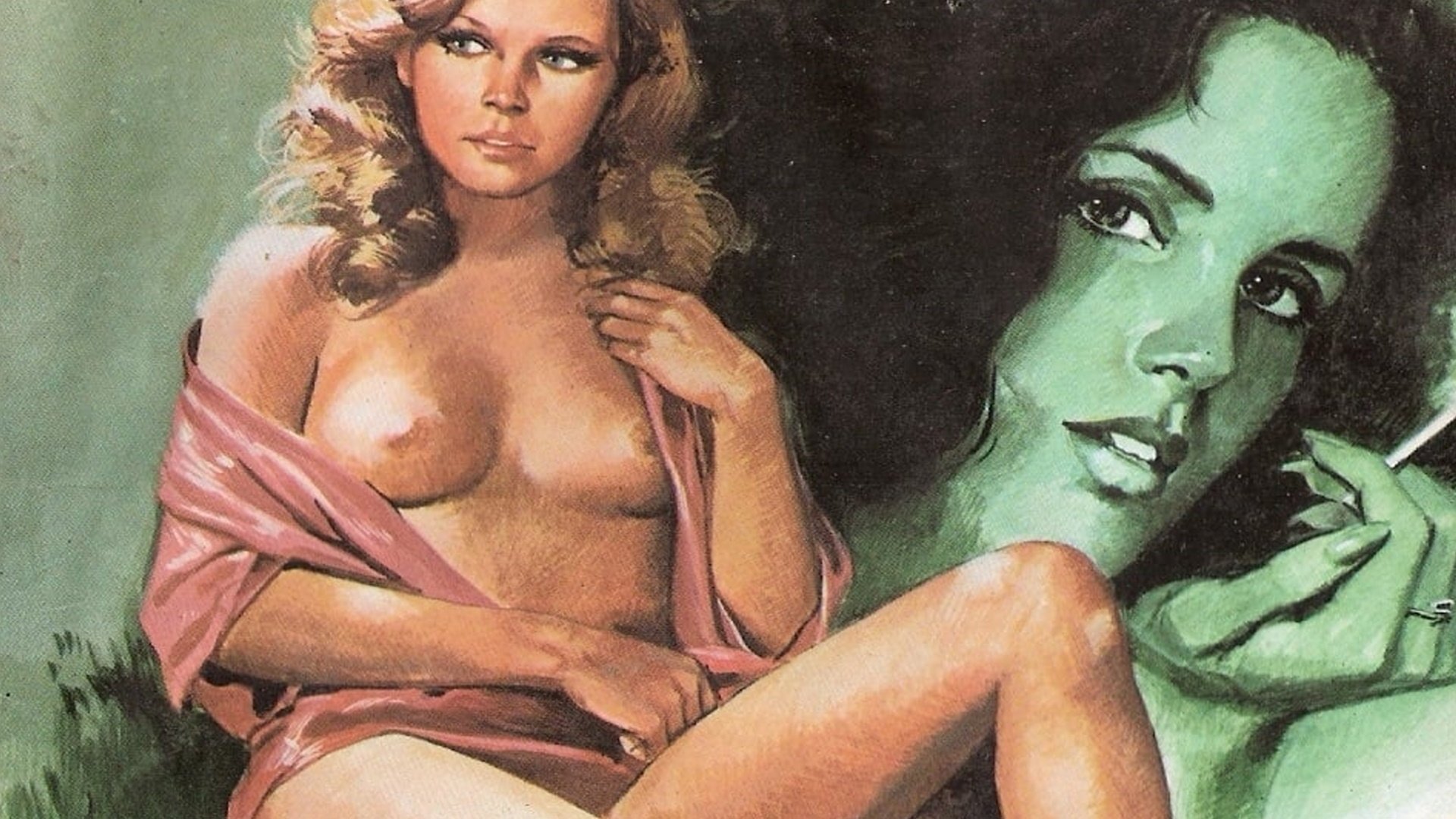 Oscenità Background