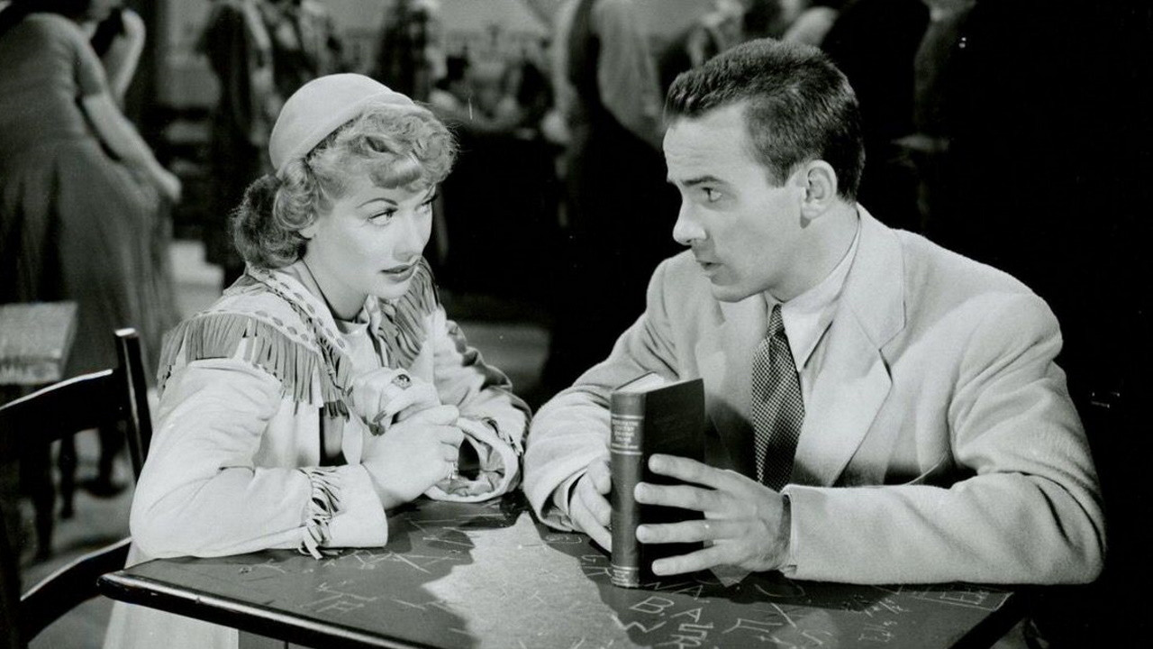 Too Many Girls Background