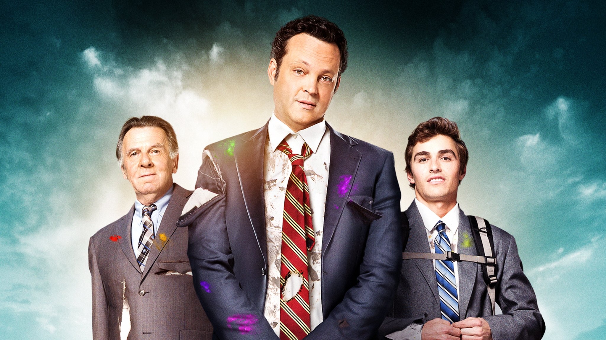 Unfinished Business Background