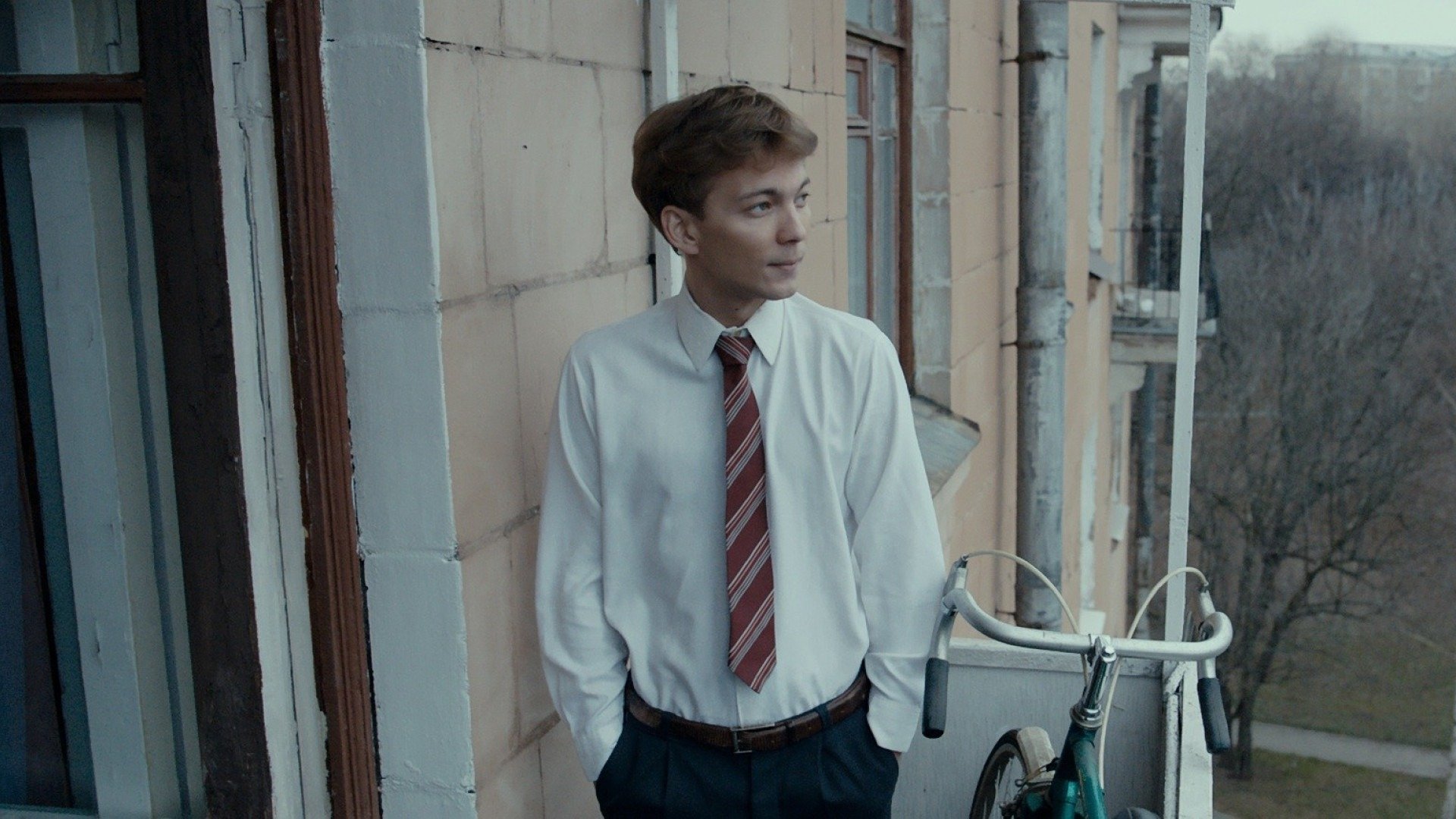 The Movie about Alekseev Background