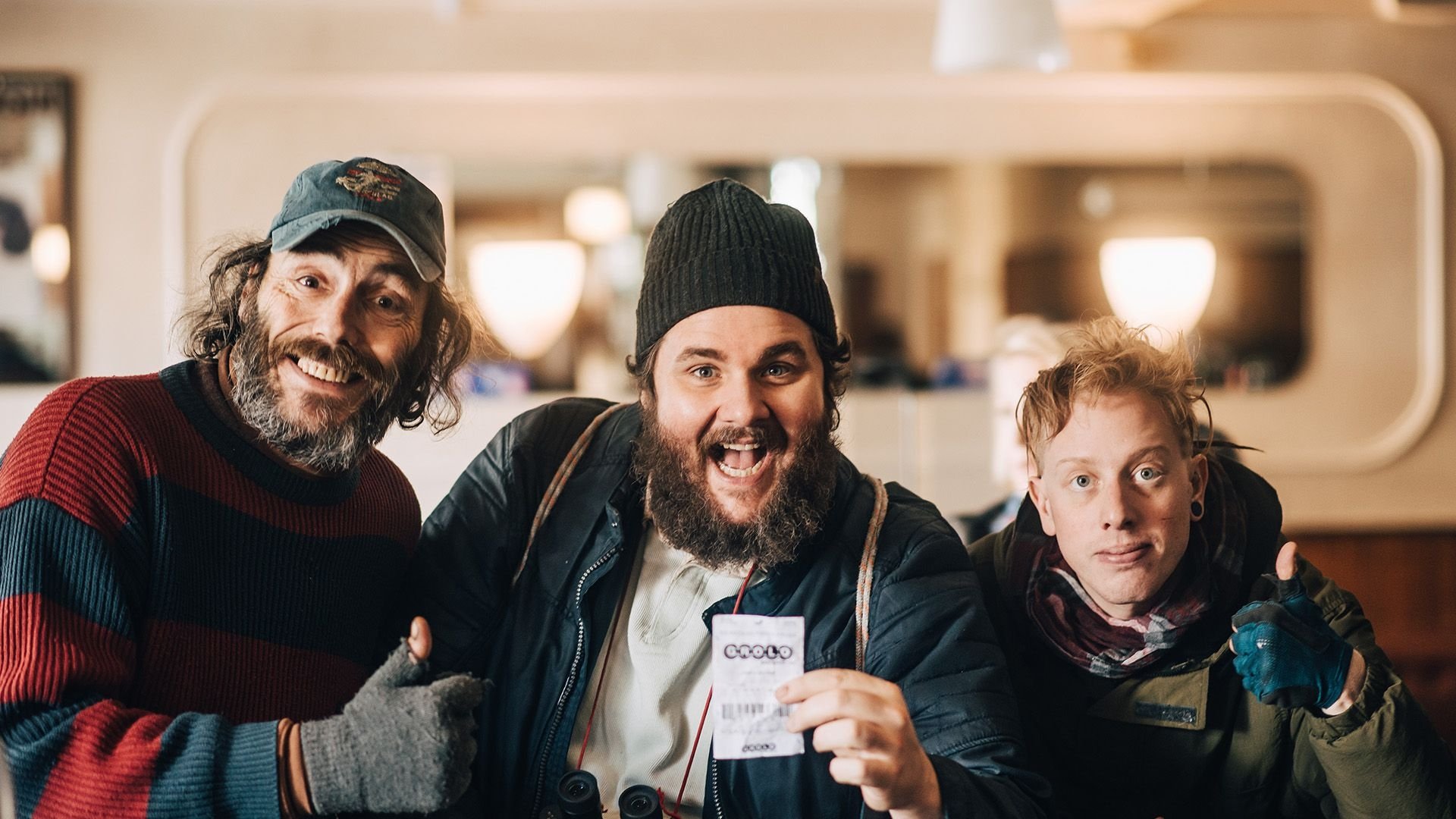 Three Times Nothing Background