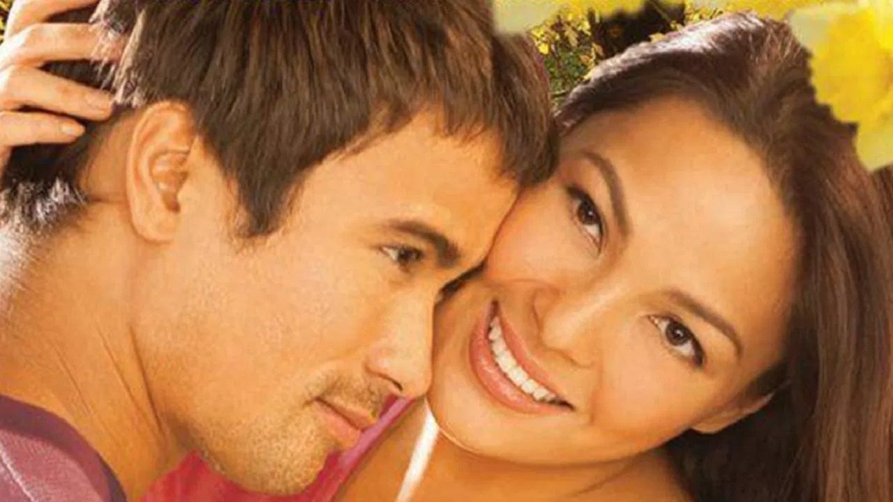 Forever and a Day Background