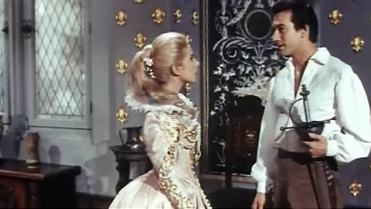 Clash of Steel Background