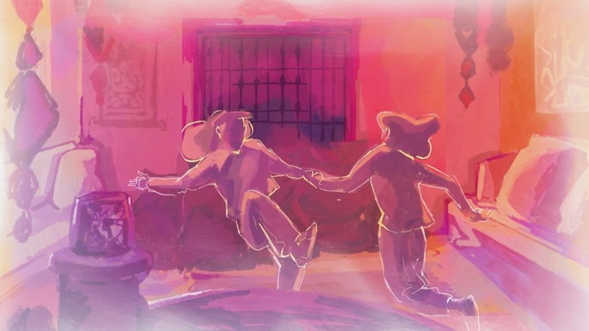 What happened to my Olive Tree? Background