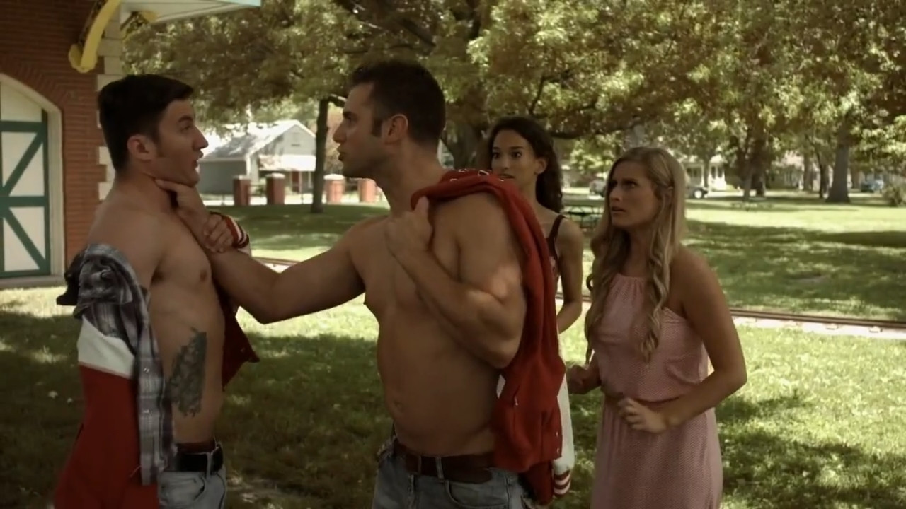 Hell Town Background