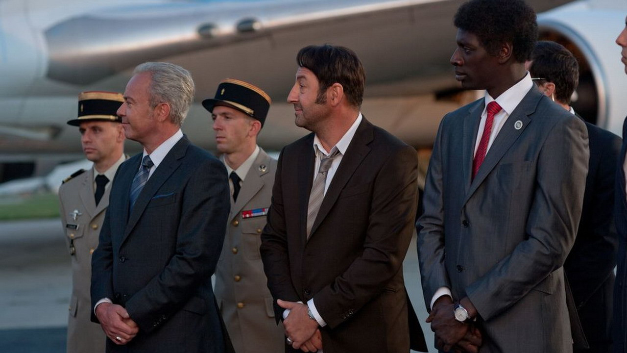 Mais qui a re-tué Pamela Rose ? Background