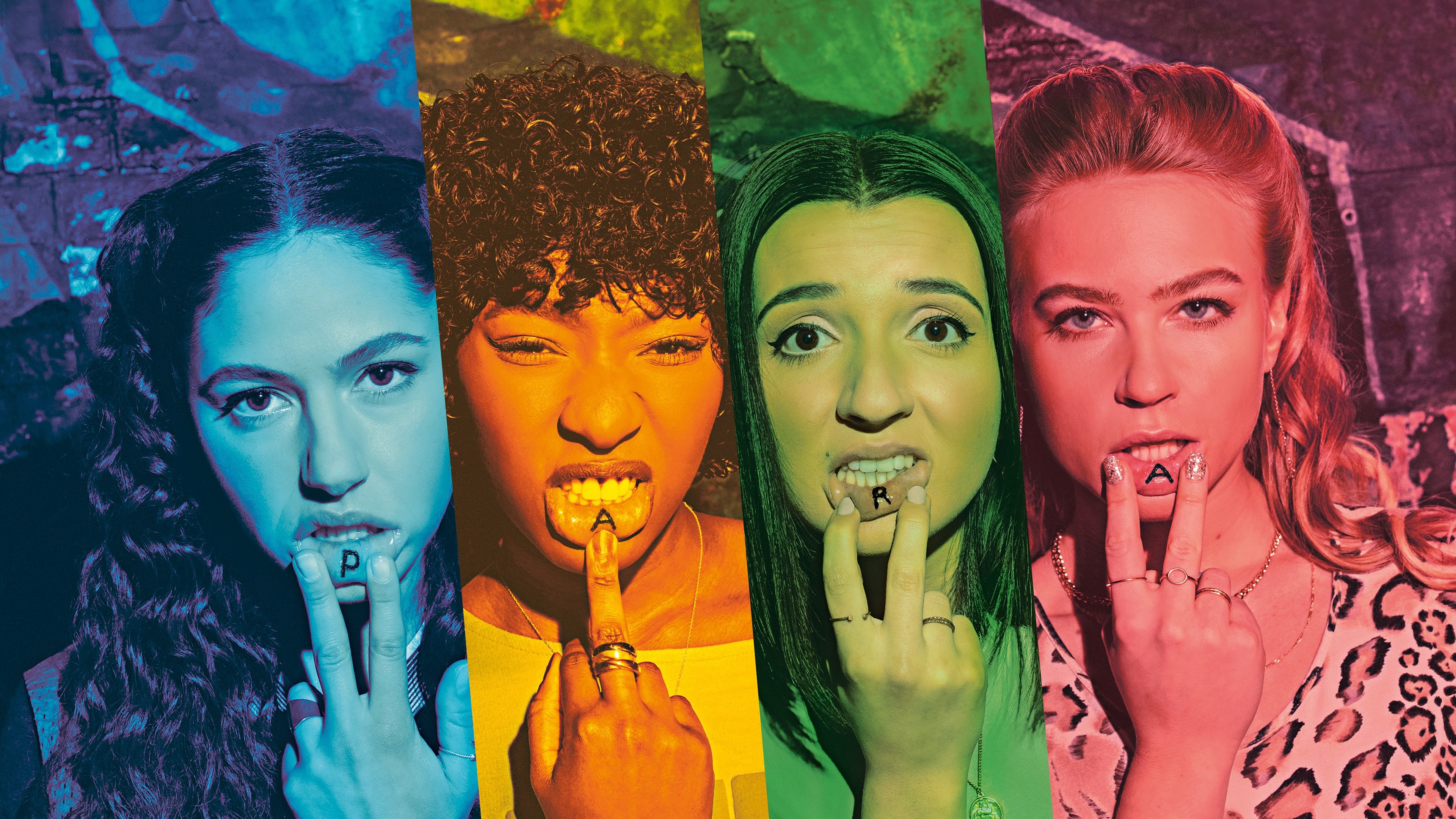 Para - We Are King Background