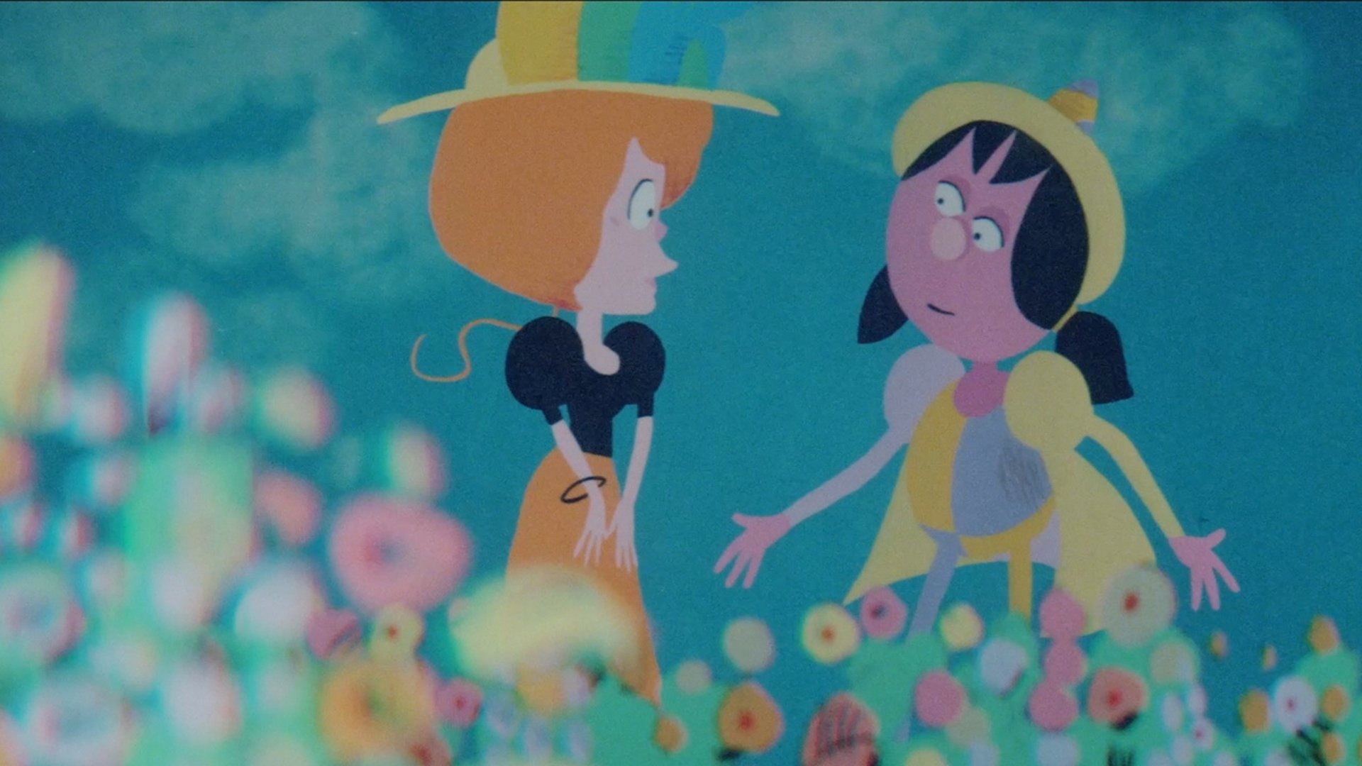 Abra Cadabra Background