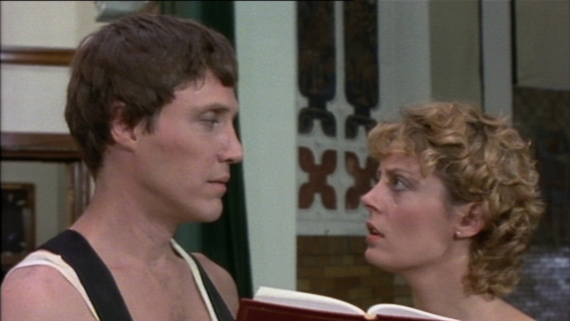 Who Am I This Time? Background