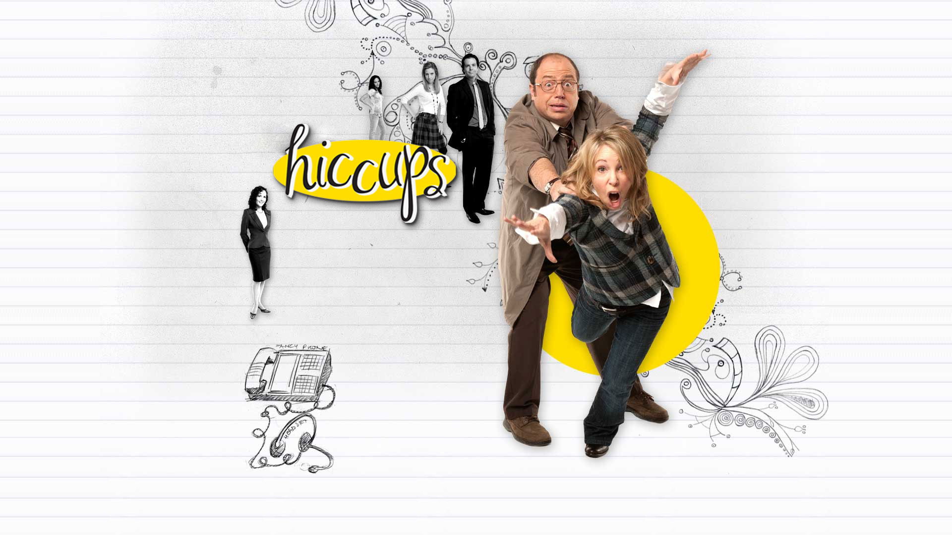 Hiccups Background