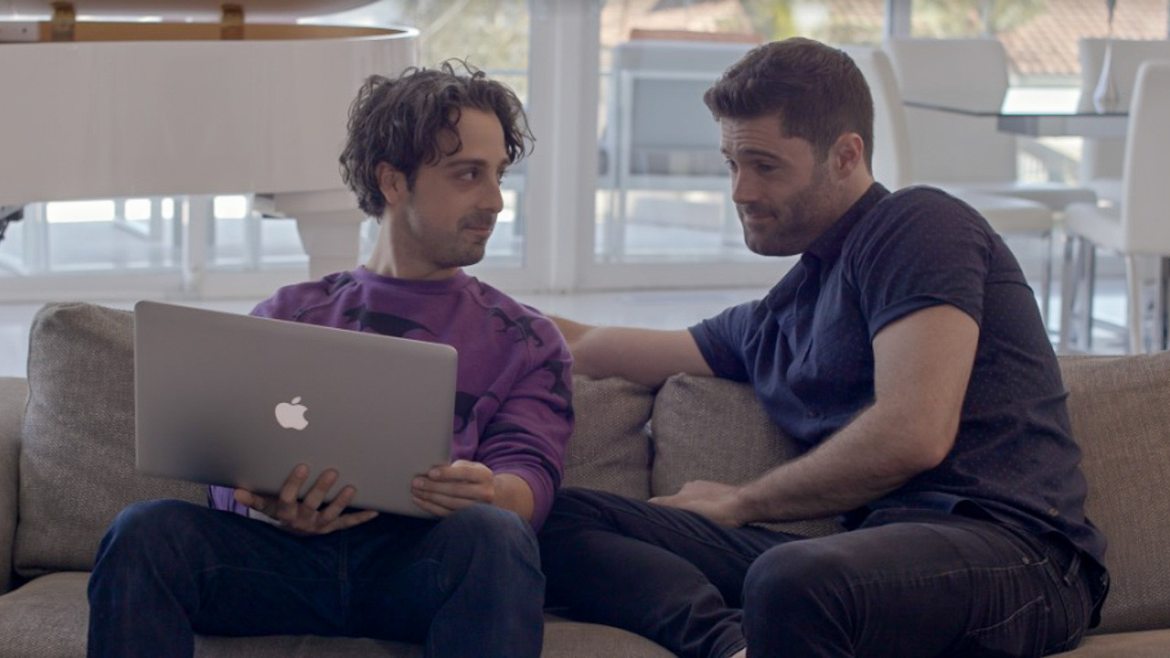 Electric Love Background