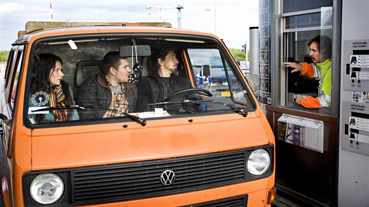 With Your Permission Background