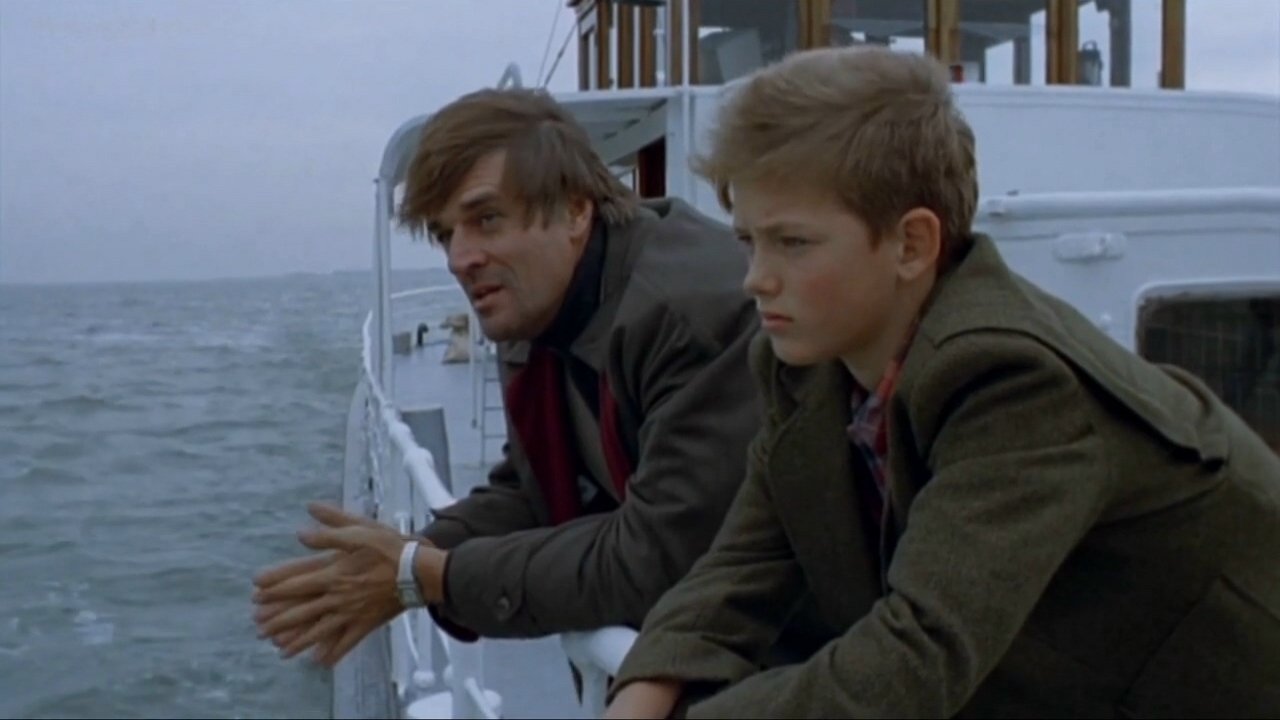 For a Lost Soldier Background